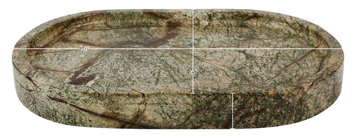 Ophelia - Genuine Marble Tray