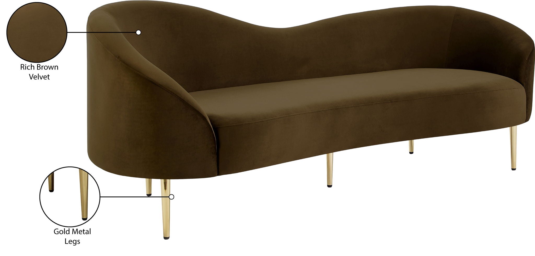 Ritz - Sofa