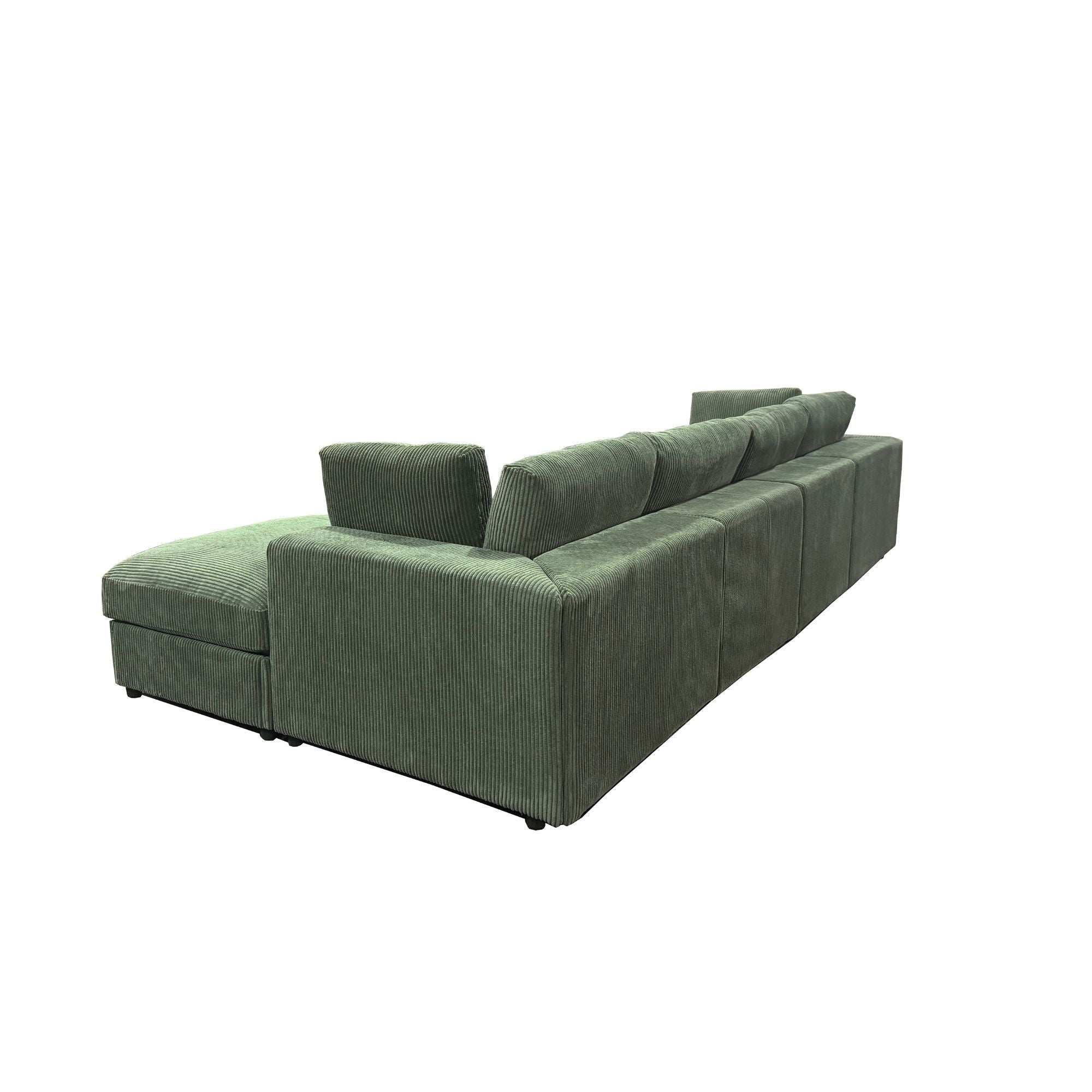 Reversible Modular Sectional