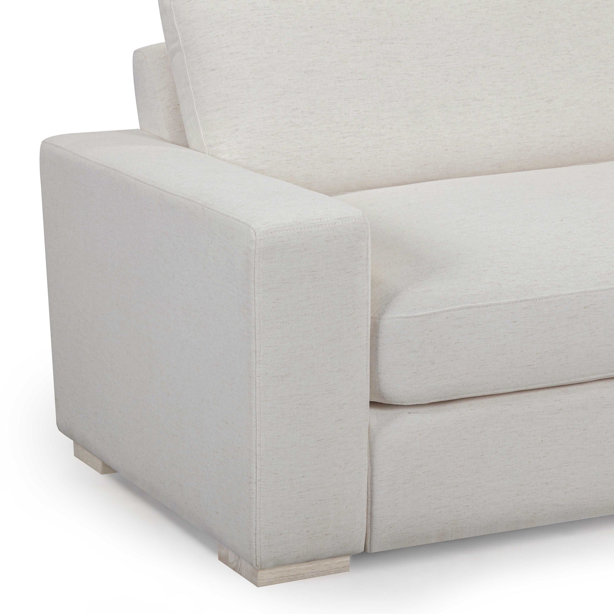 Beckham - Upcycled Chenille Sofa