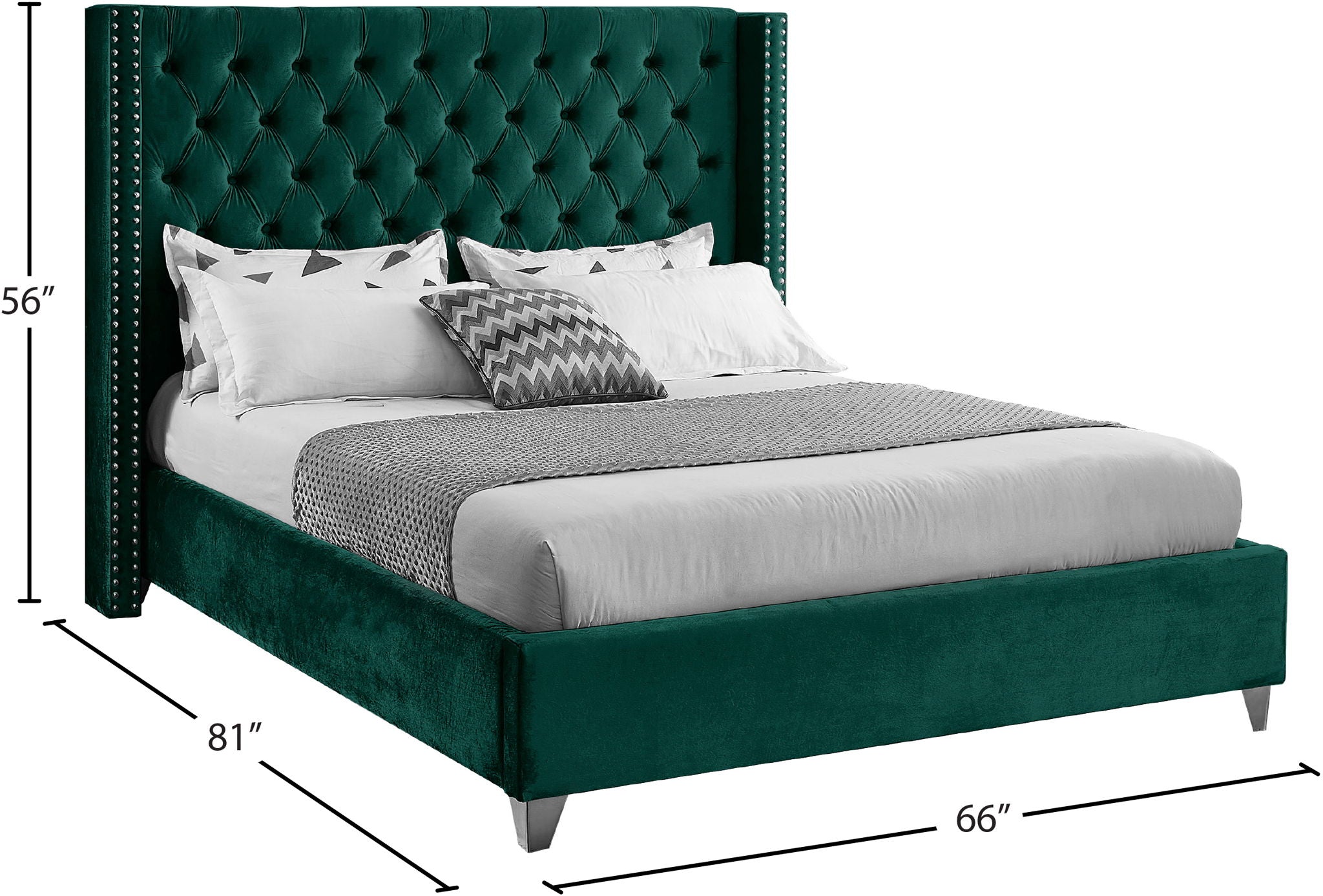 Aiden - Bed