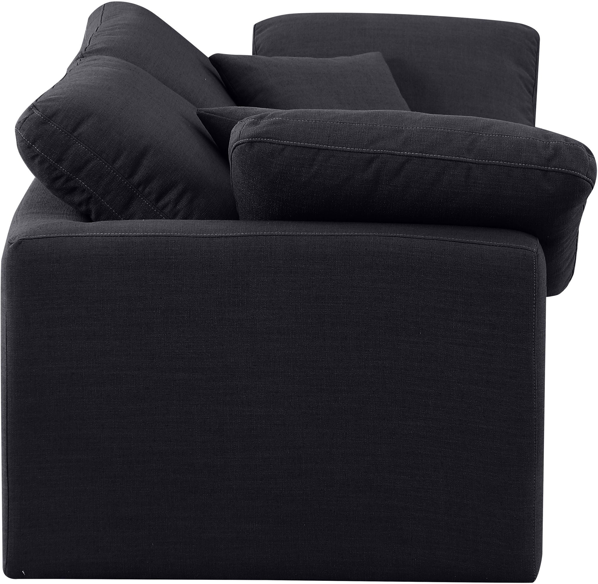 Indulge - Linen 2 Seat Modular Sofa