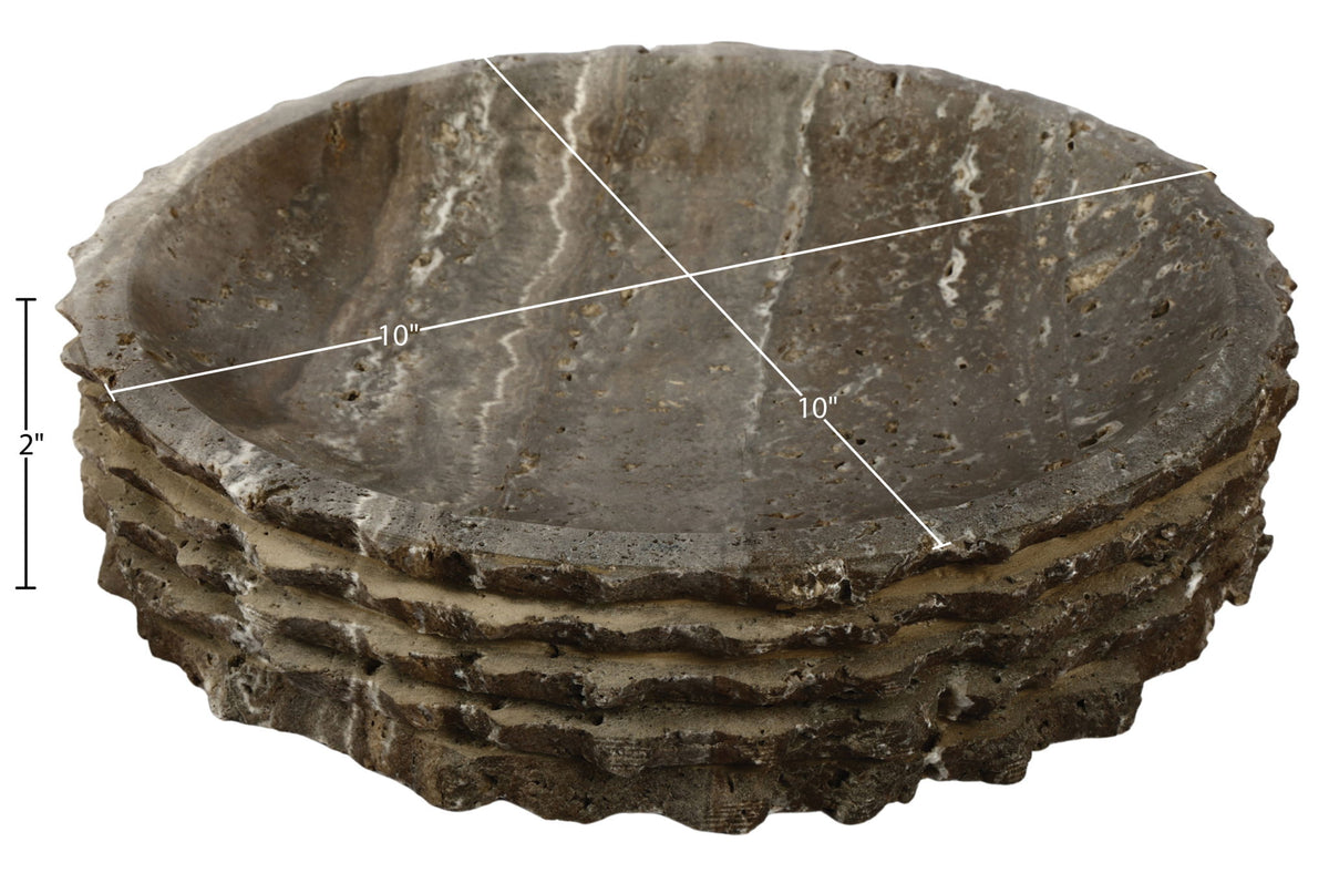 Caesar - Genuine Marble Bowl