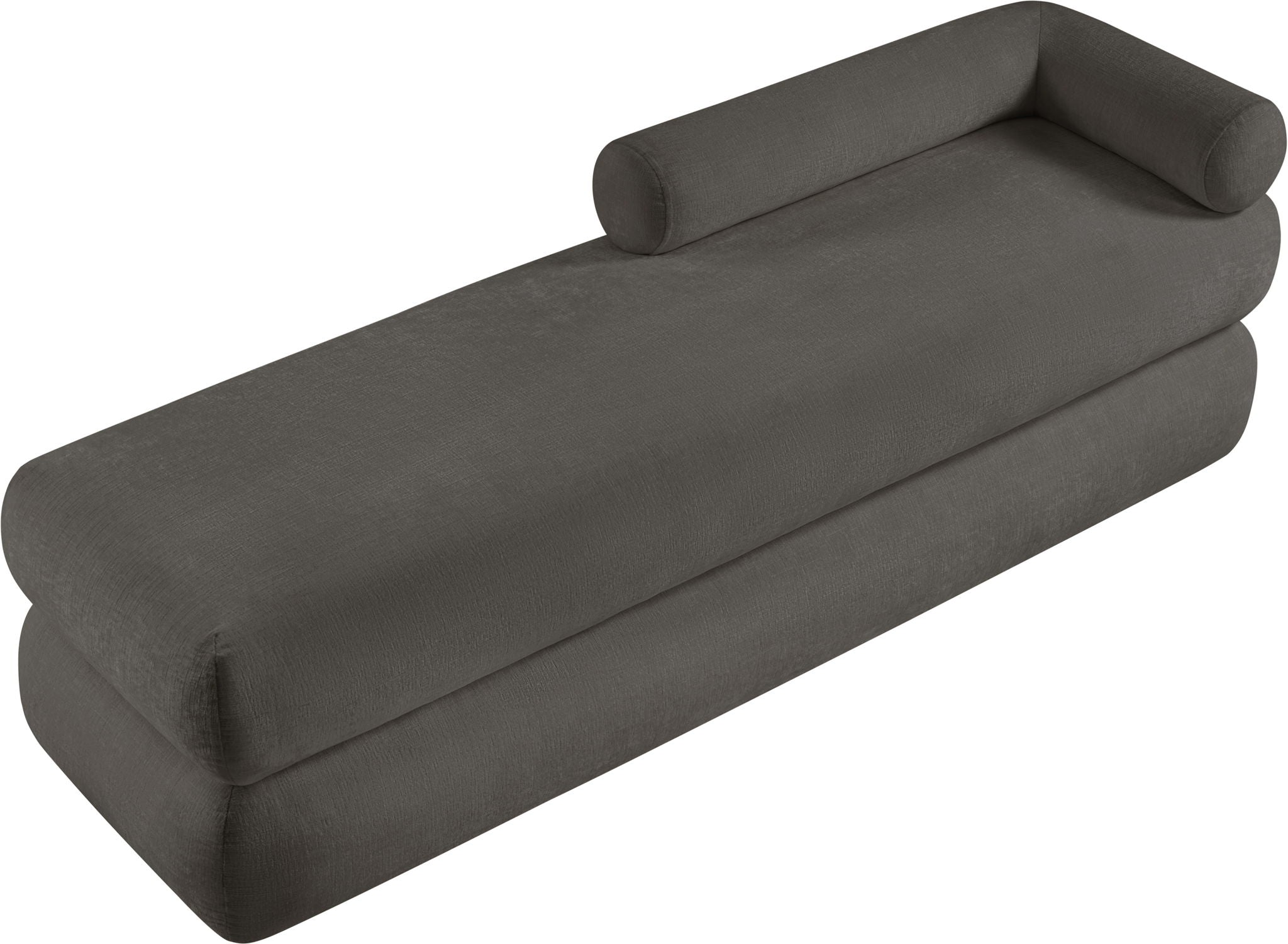 Kennedy - Chenille Bench