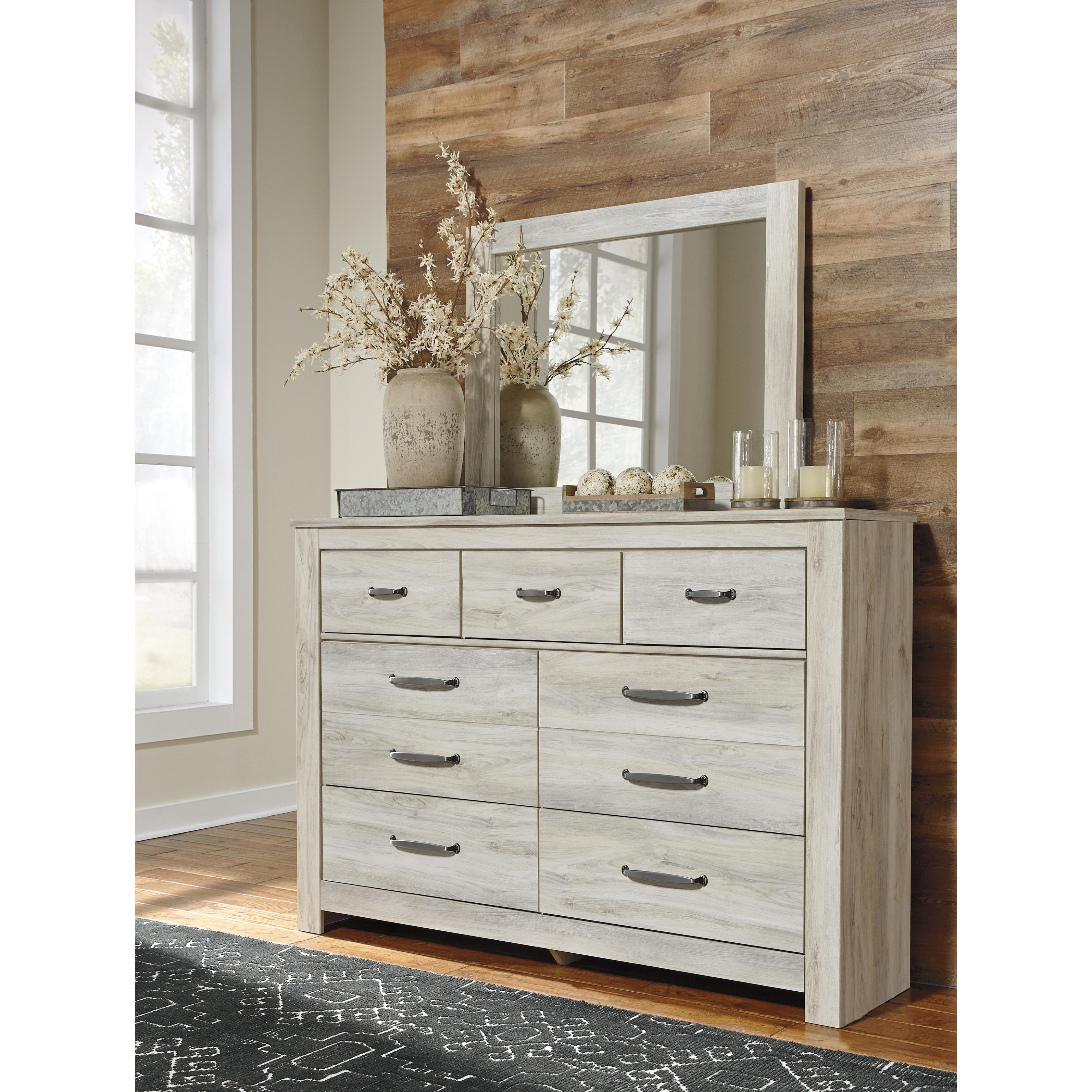 Signature Design by Ashley Bellaby 7-Drawer Dresser B331-31 IMAGE 3
