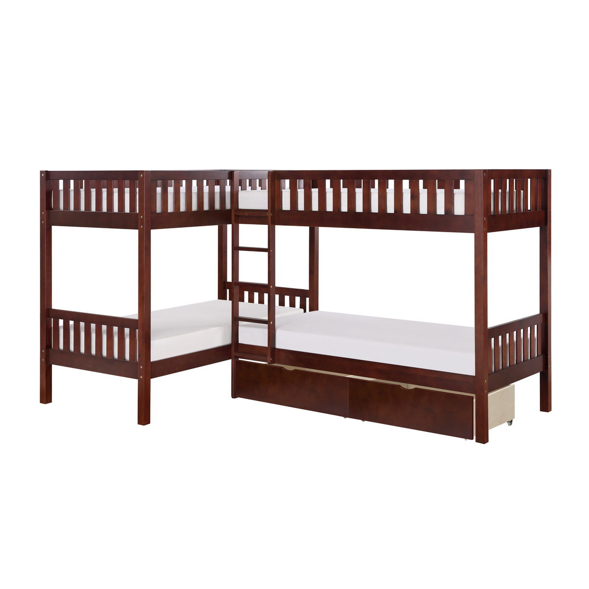 Rowe - Corner Bunk Bed