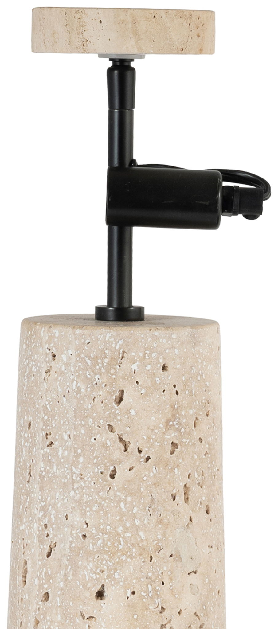 Arcadia - Iron Shade Table Lamp