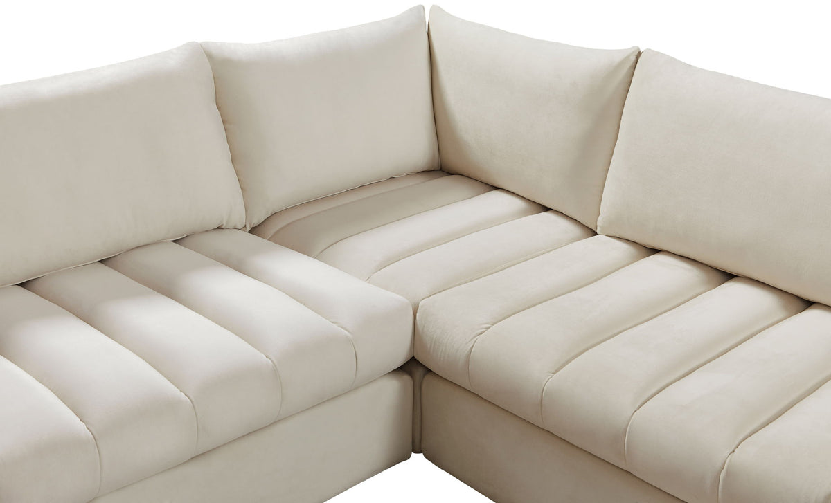 Jacob - 6 Pc. Modular Sectional