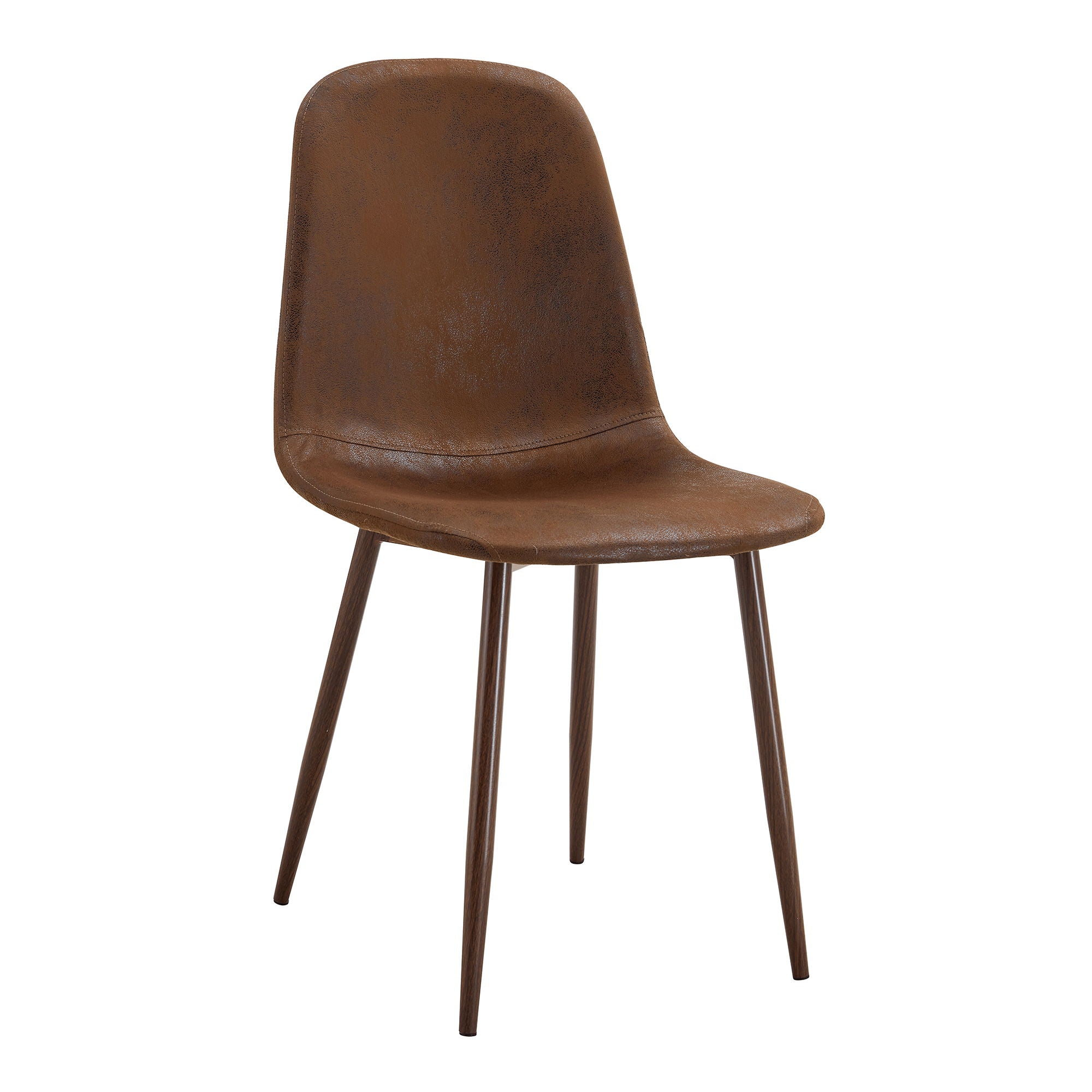 Chairs (Set of 4) - Walnut
