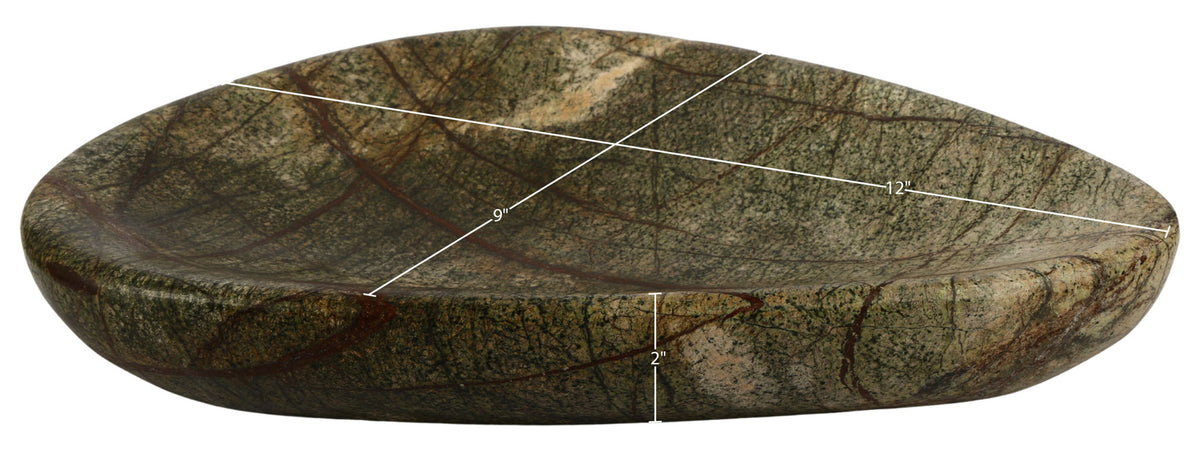 Whelan - Genuine Marble Bowl