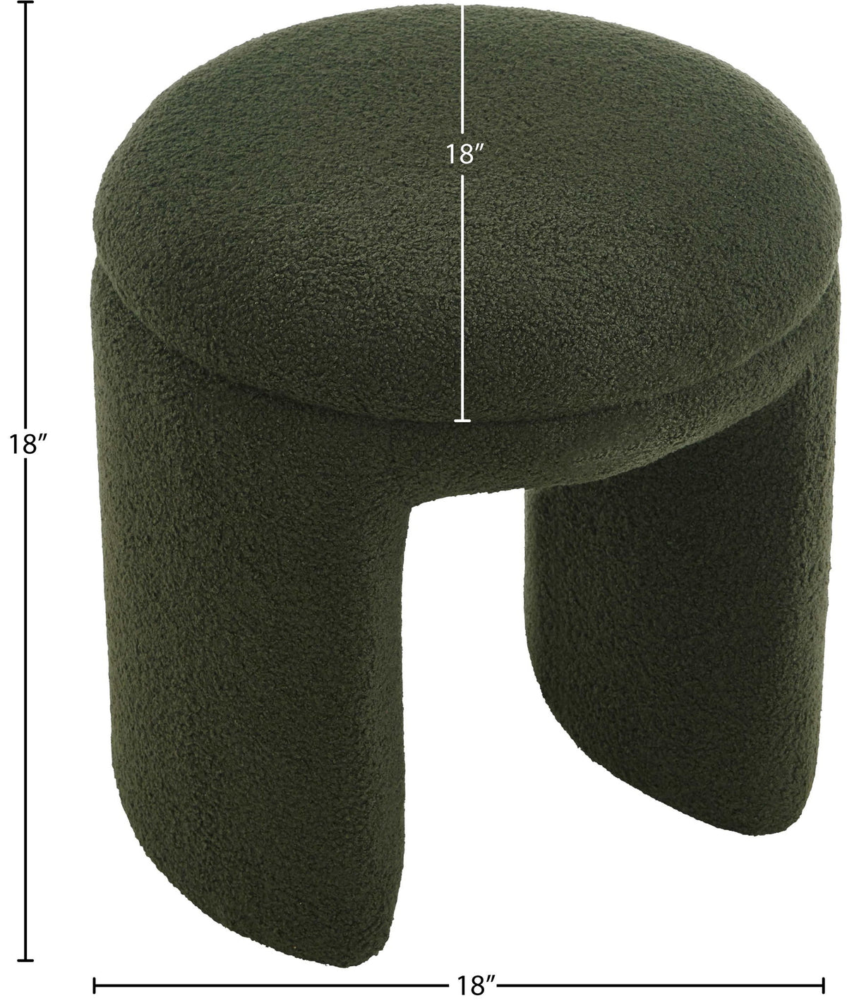 Bowen - Ottoman / Stool