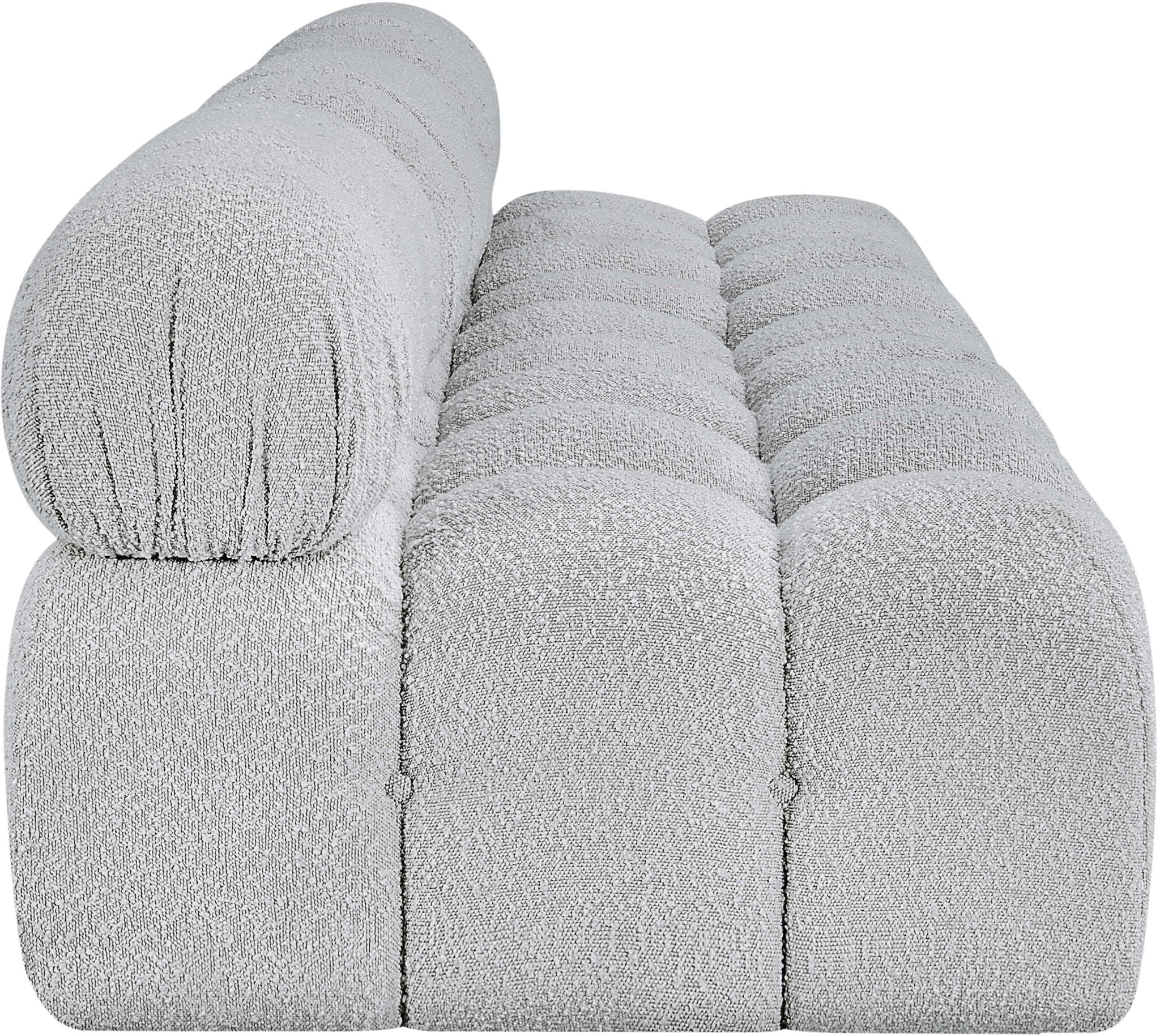 Ames - 3 Seat Modular Armless Sofa