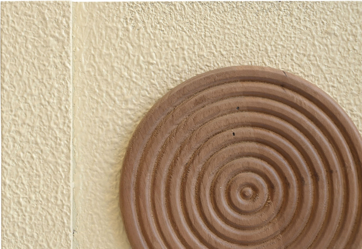 Element - Mango Wood Wall Decor