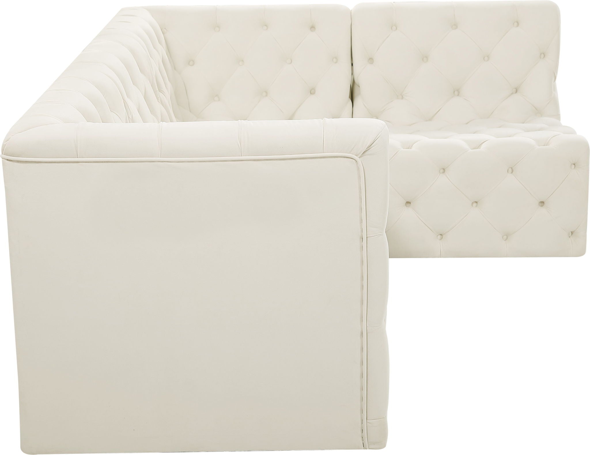 Tuft - 4 Piece Modular Sectional