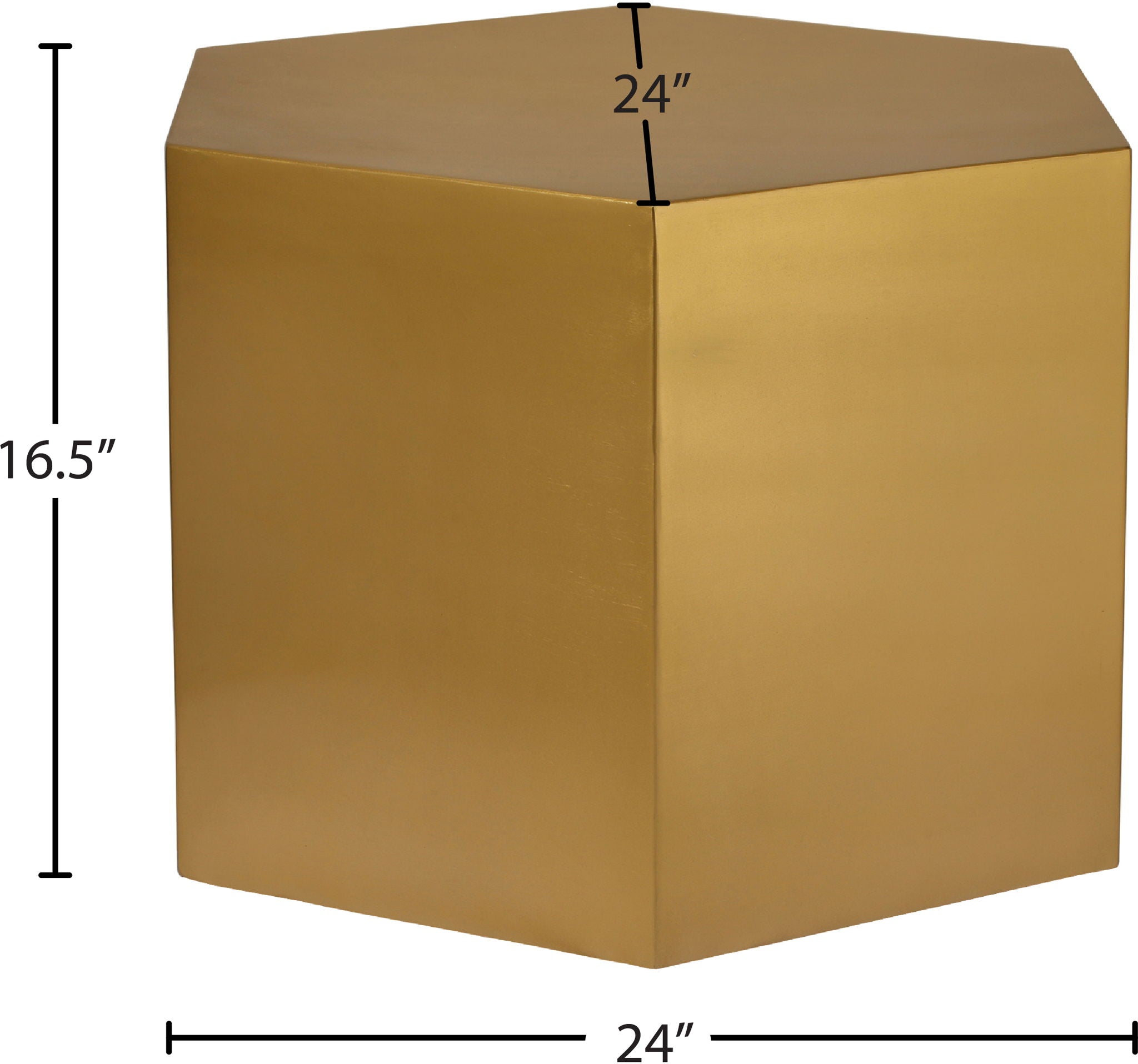 Hexagon - Modular Shape Coffee Table