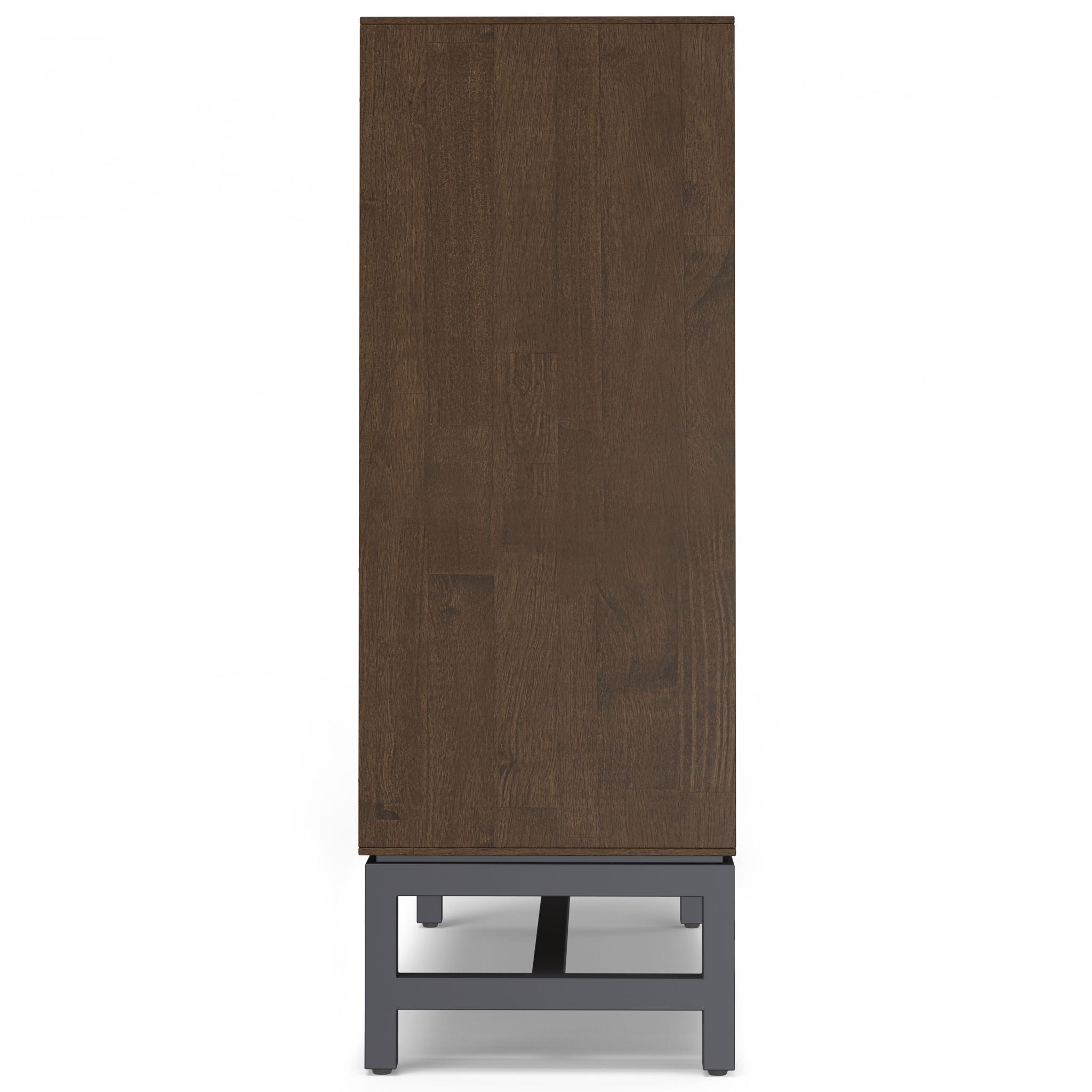 Banting - Entryway Storage Cabinet - Walnut Brown