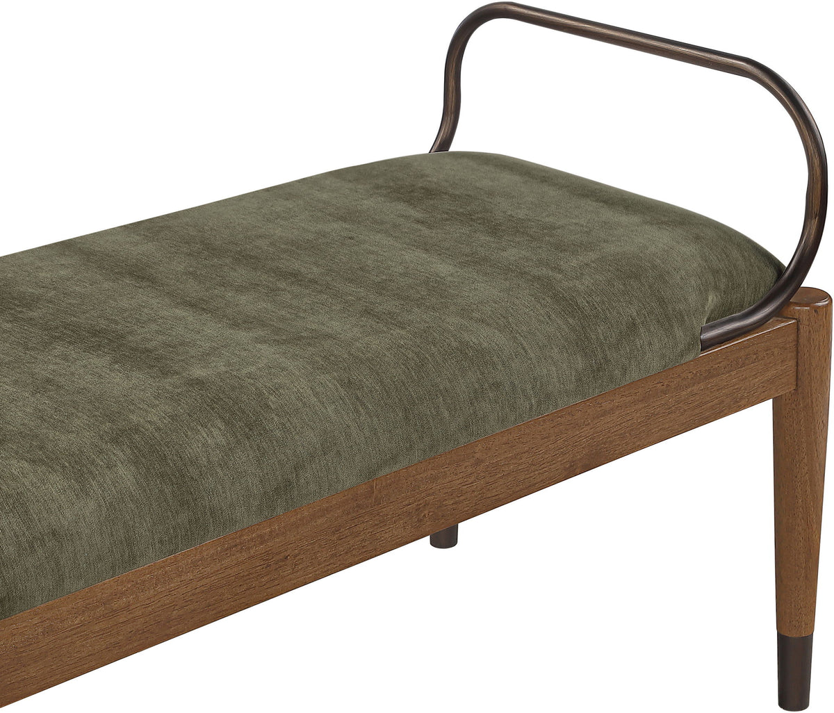 Cambria - Fabric Upholstered Bench