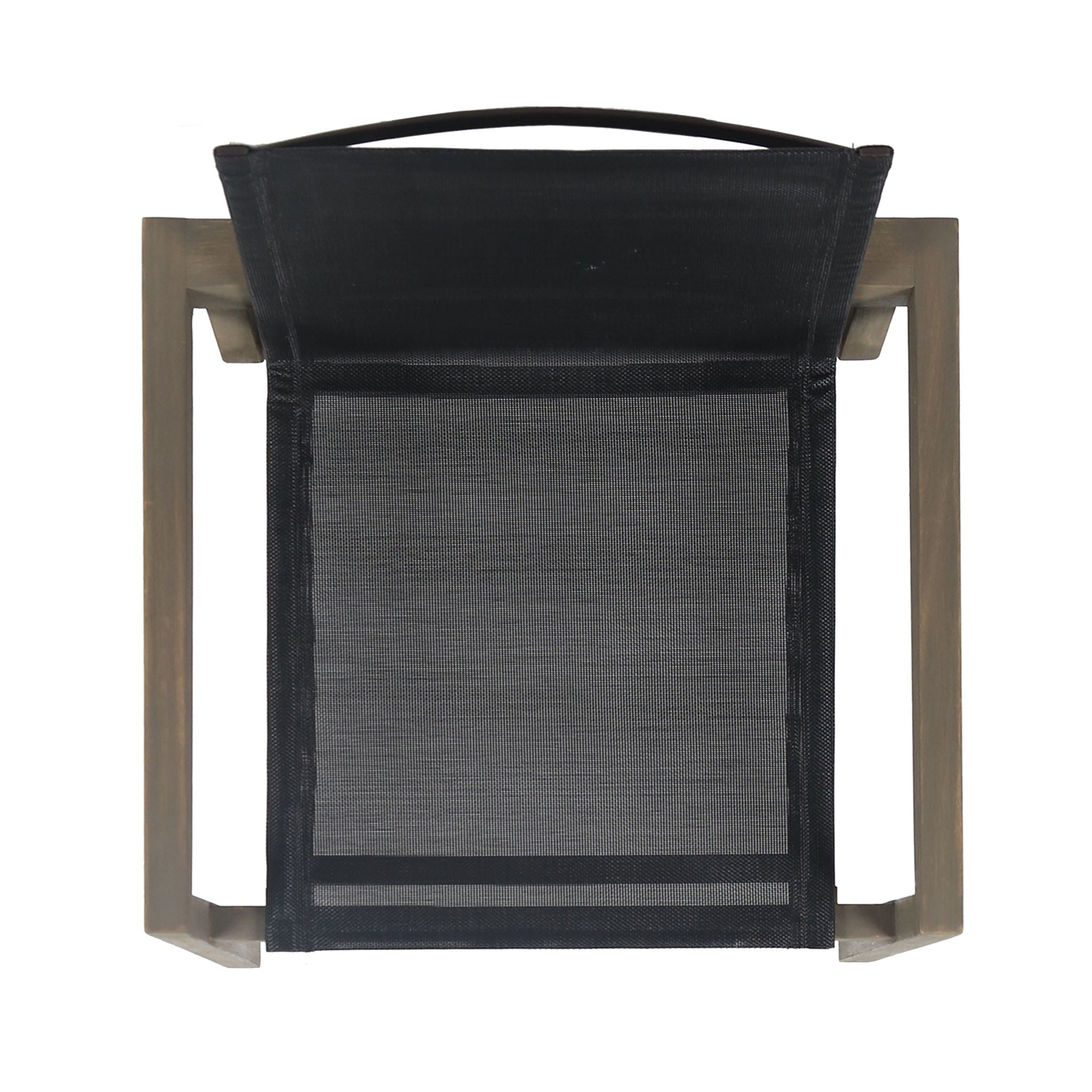 Belfast - Dining Chair With Acacia Wood Frame And Seating (Set of 2)