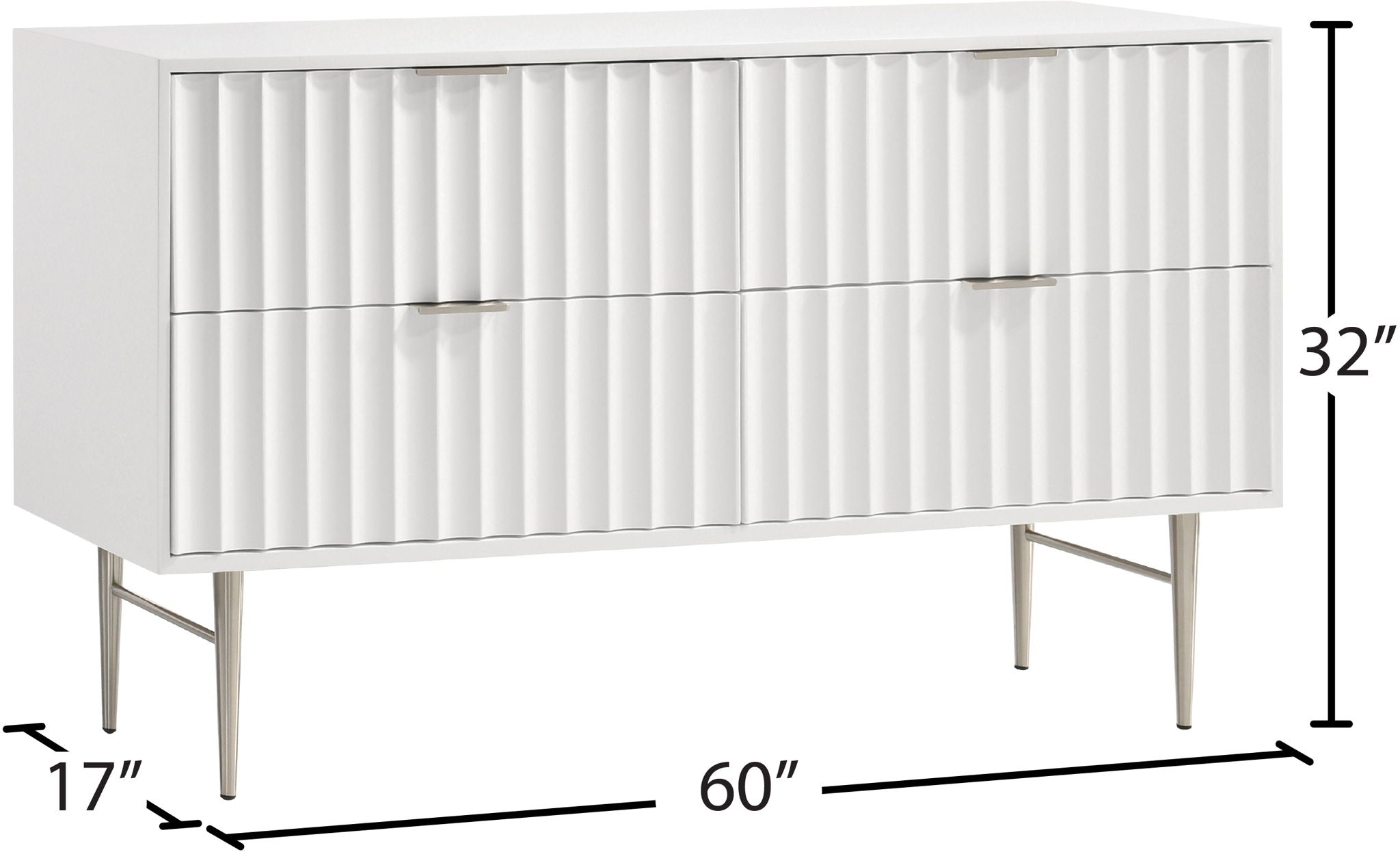 Modernist - Dresser