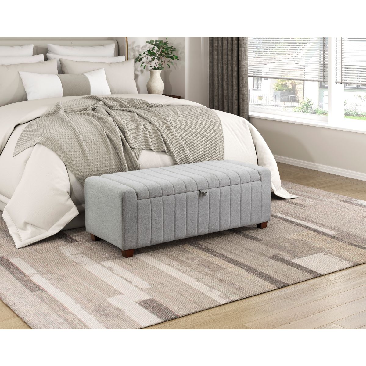 Derby - Storage Bench