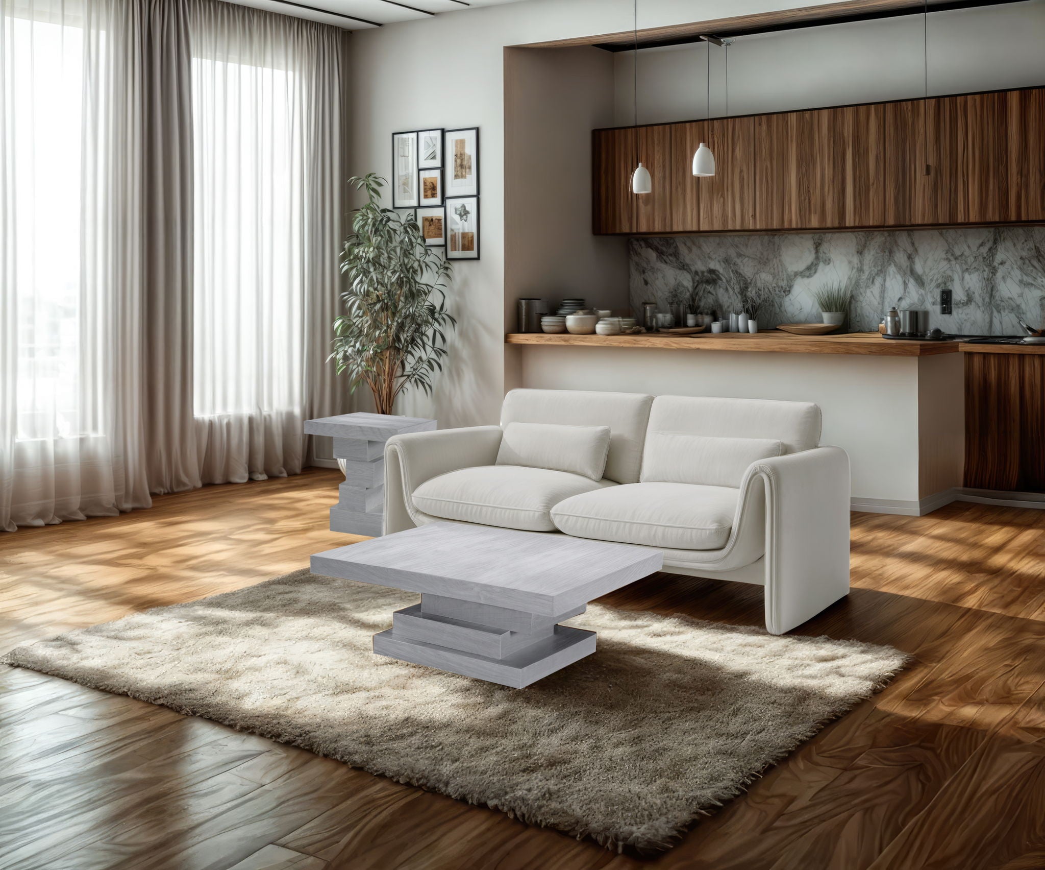 Westmount - End Table