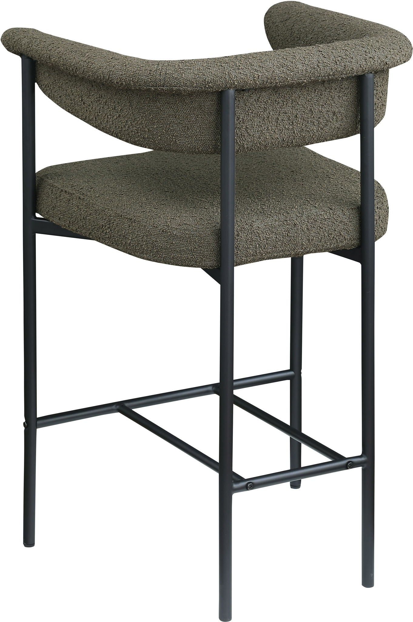 Malin - Boucle Counter Stool (Set of 2)