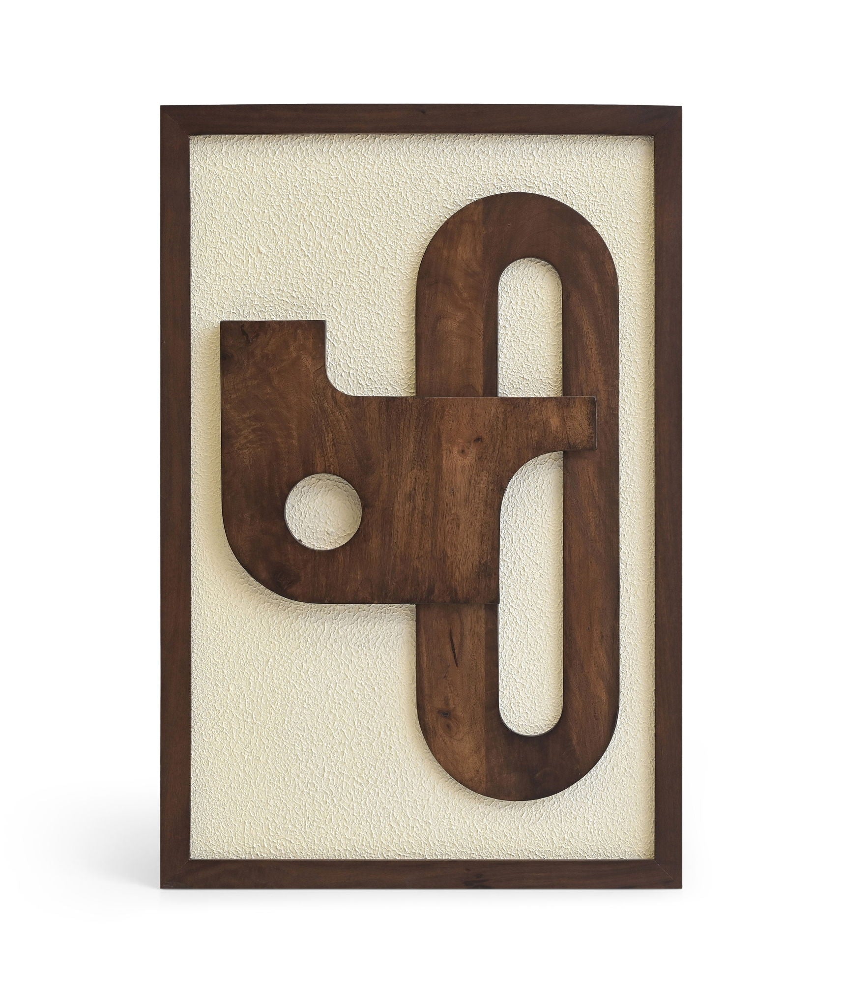 Arid - Mango Wood Wall Decor