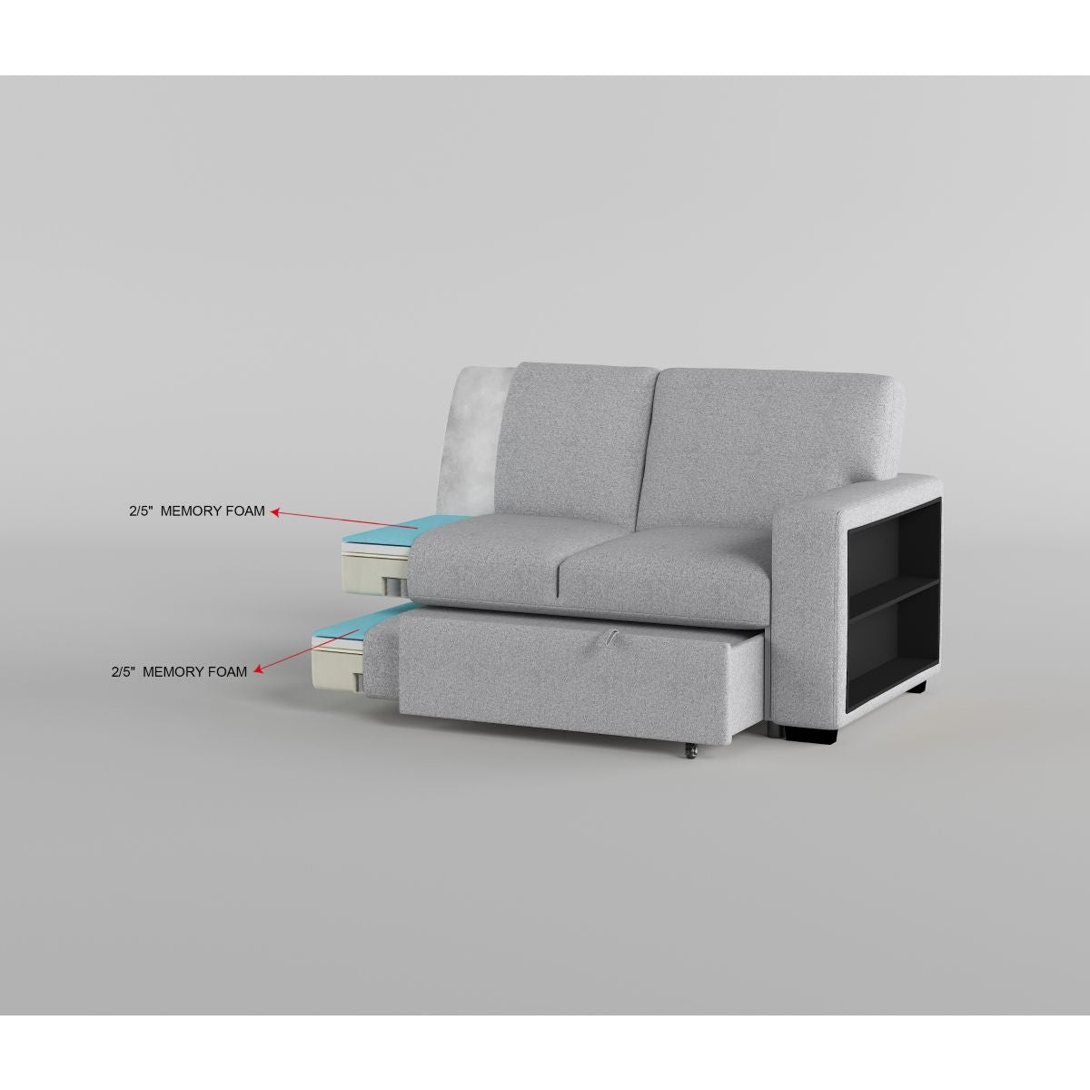 Pompano - Swivel Chair