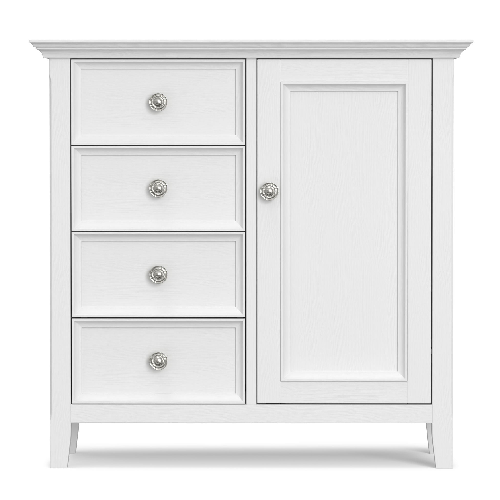 Amherst - Handcrafted Medium Storage Cabinet