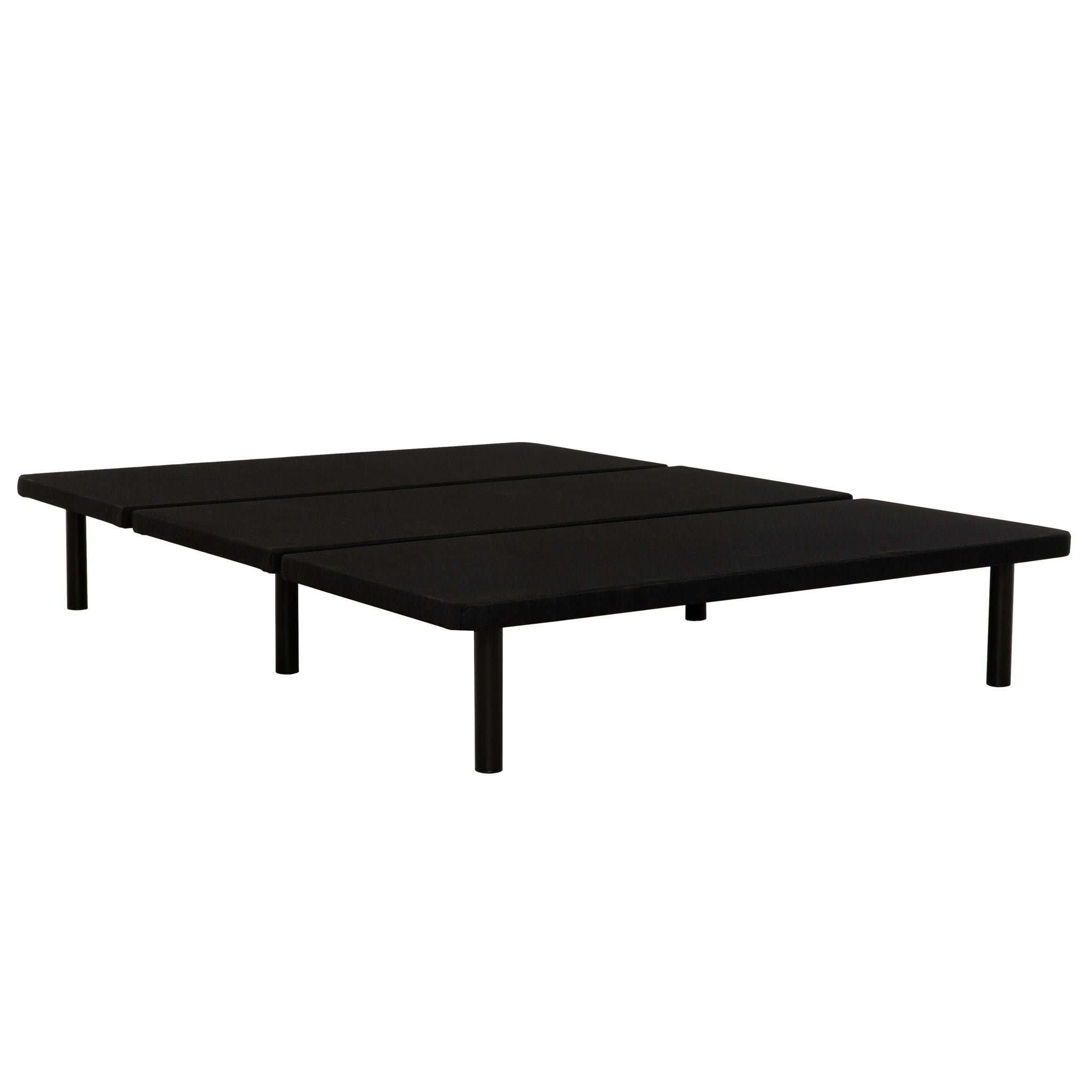 Upholstered Platform Bed Frame