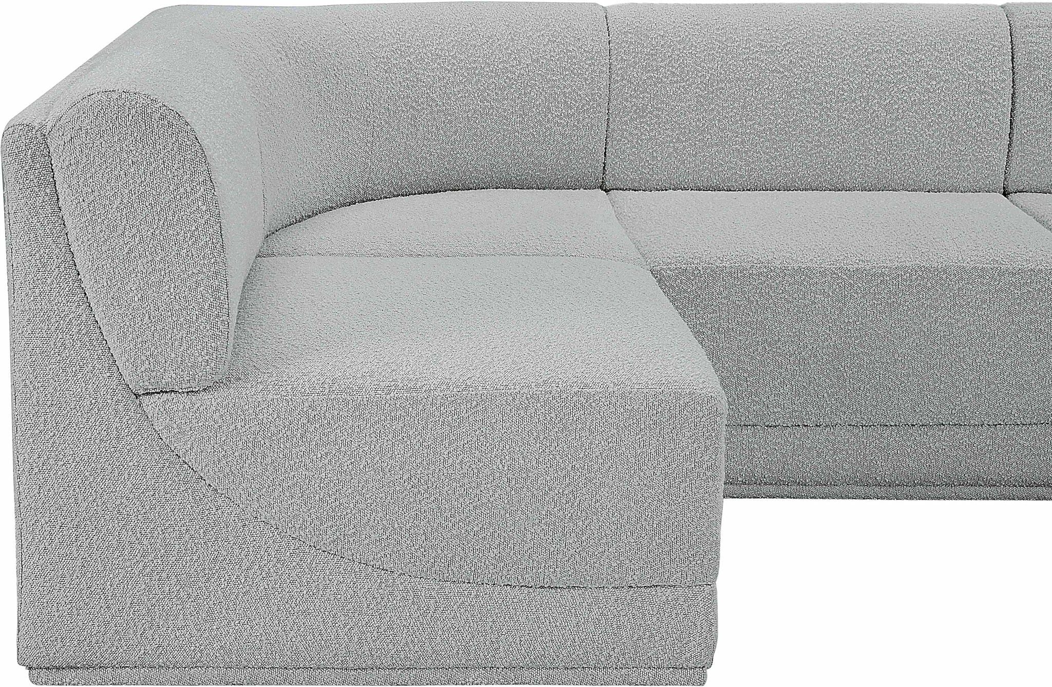 Ollie - 6 Piece Modular Sectional