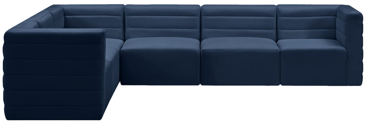 Quincy - 6 Piece Modular Sectional