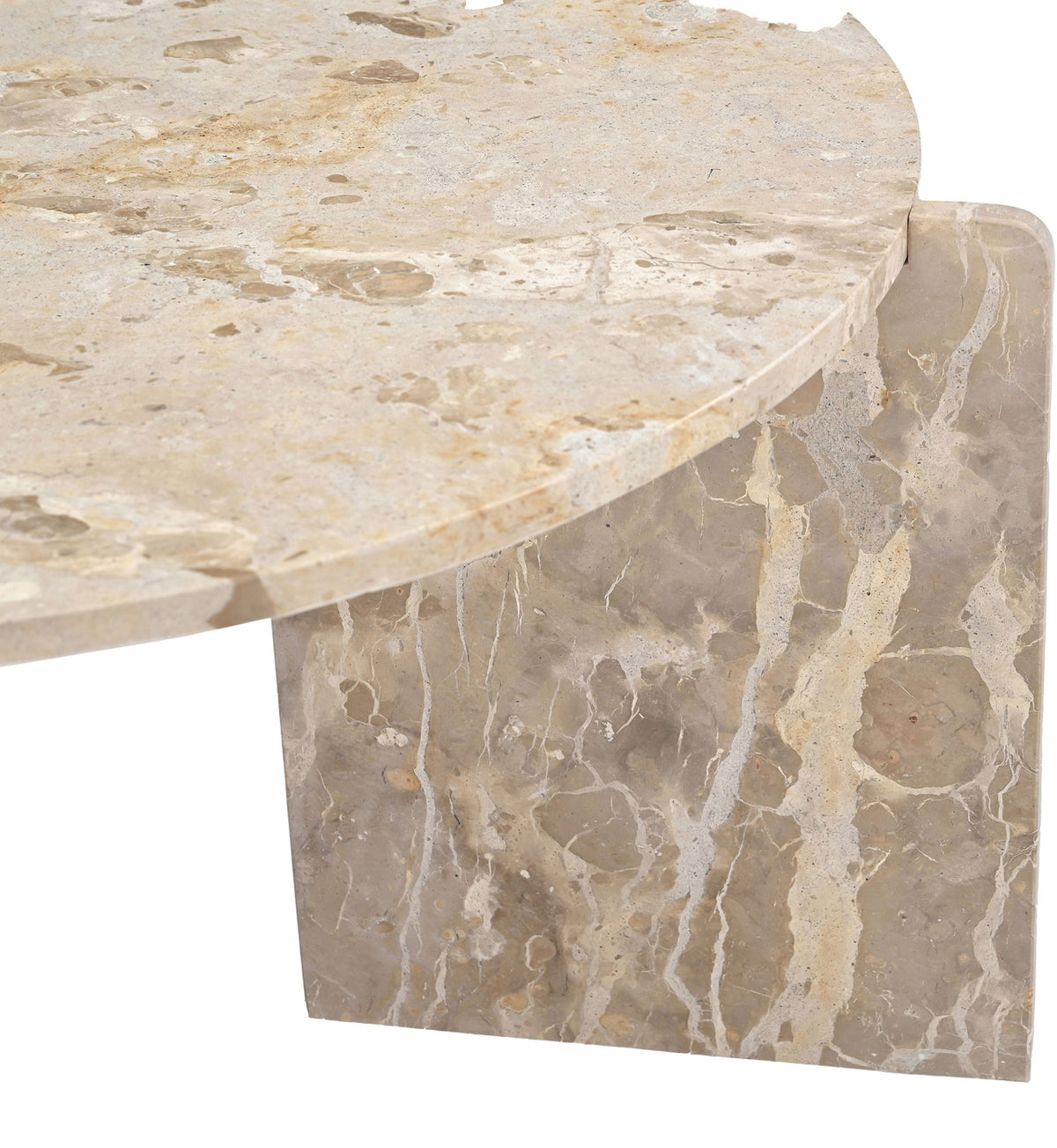 Vernazza - Genuine Marble Table