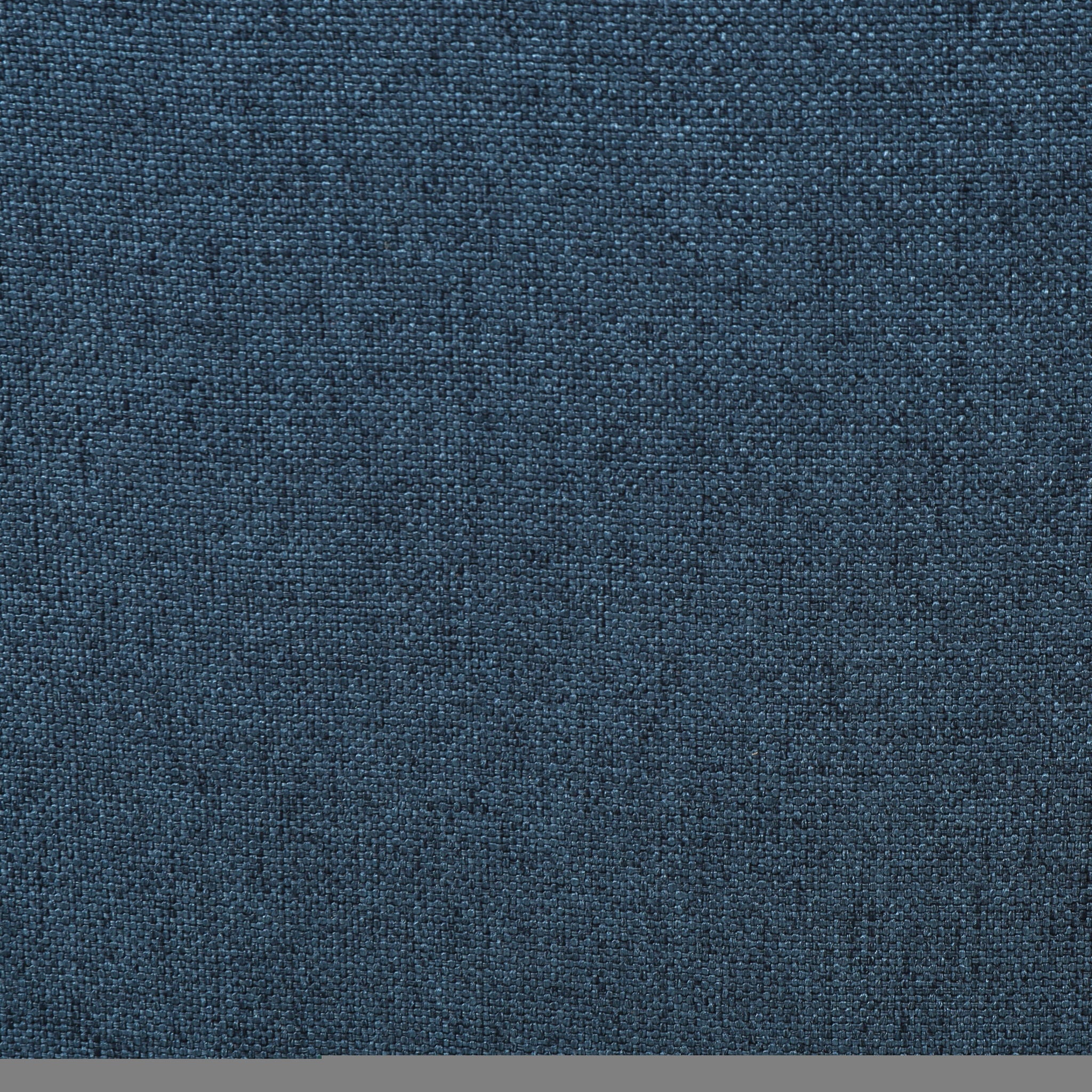 Elegant Fabric Club Chair With Nailhead Trim And Birch Wood Legs - Navy Blue