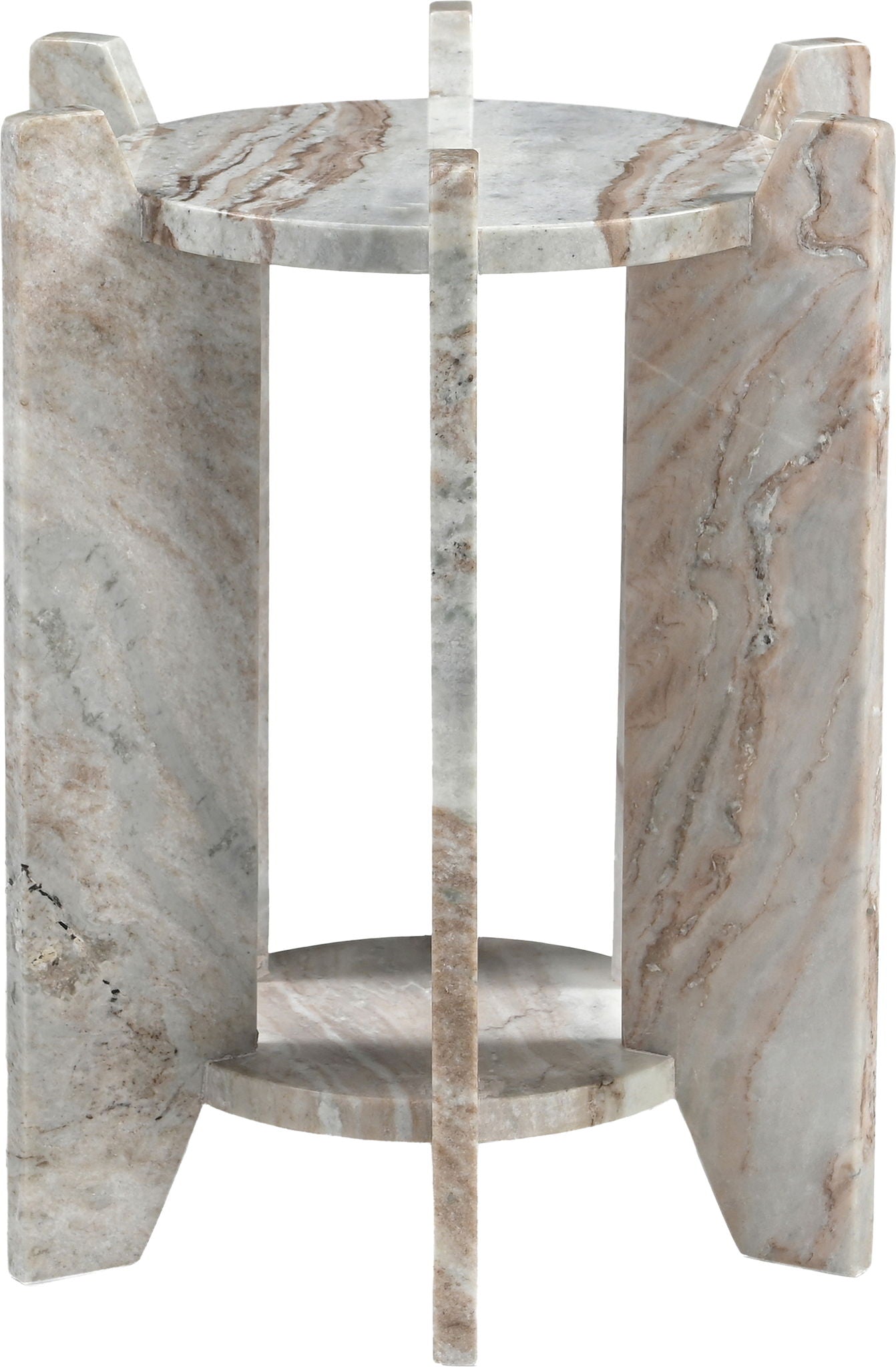Soriano - Genuine Marble Table