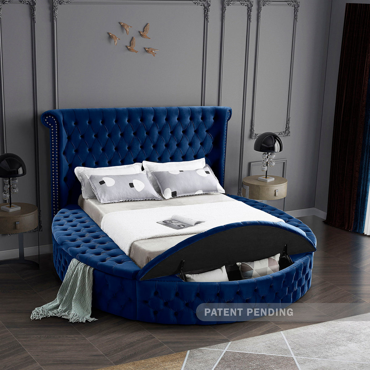 Luxus - Bed