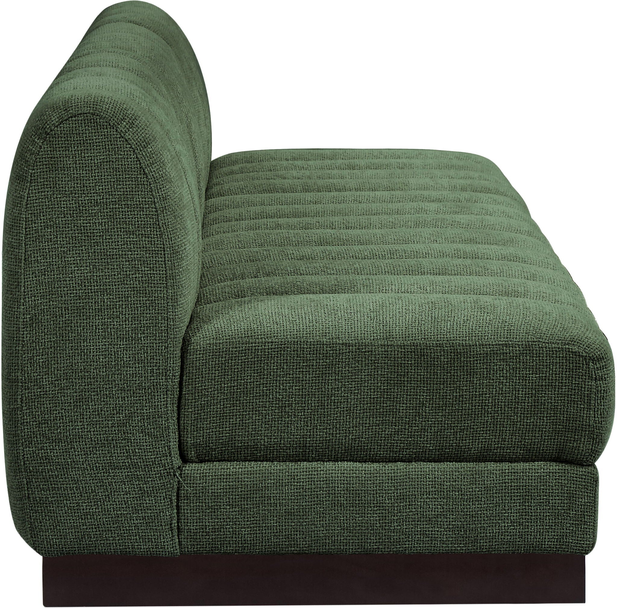 Quinn - 3 Seat Modular Armless Sofa