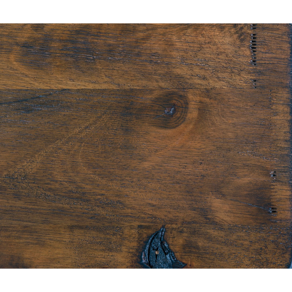Jerrick - Dining Table - Brown