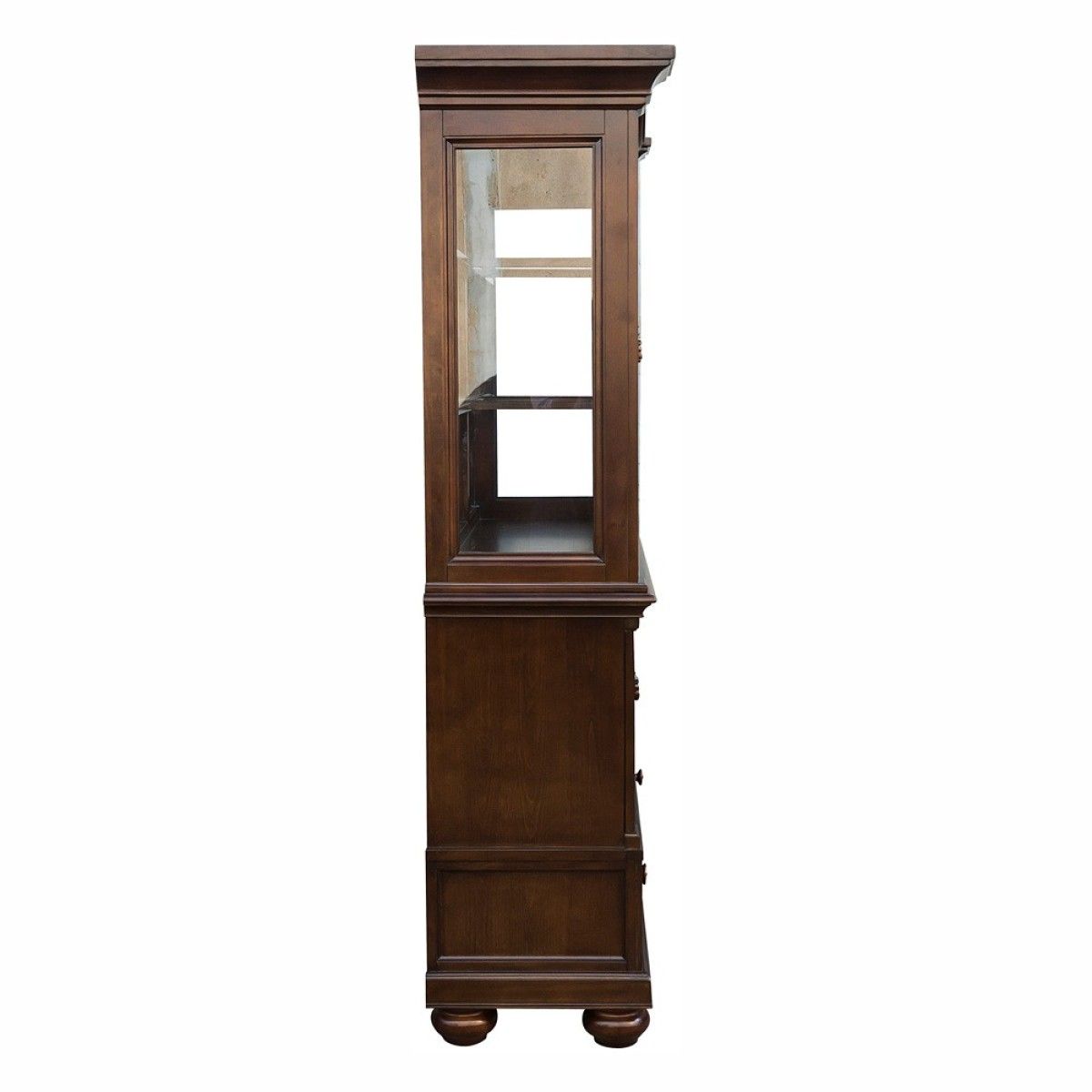 Lordsburg - Hutch - Dark Brown