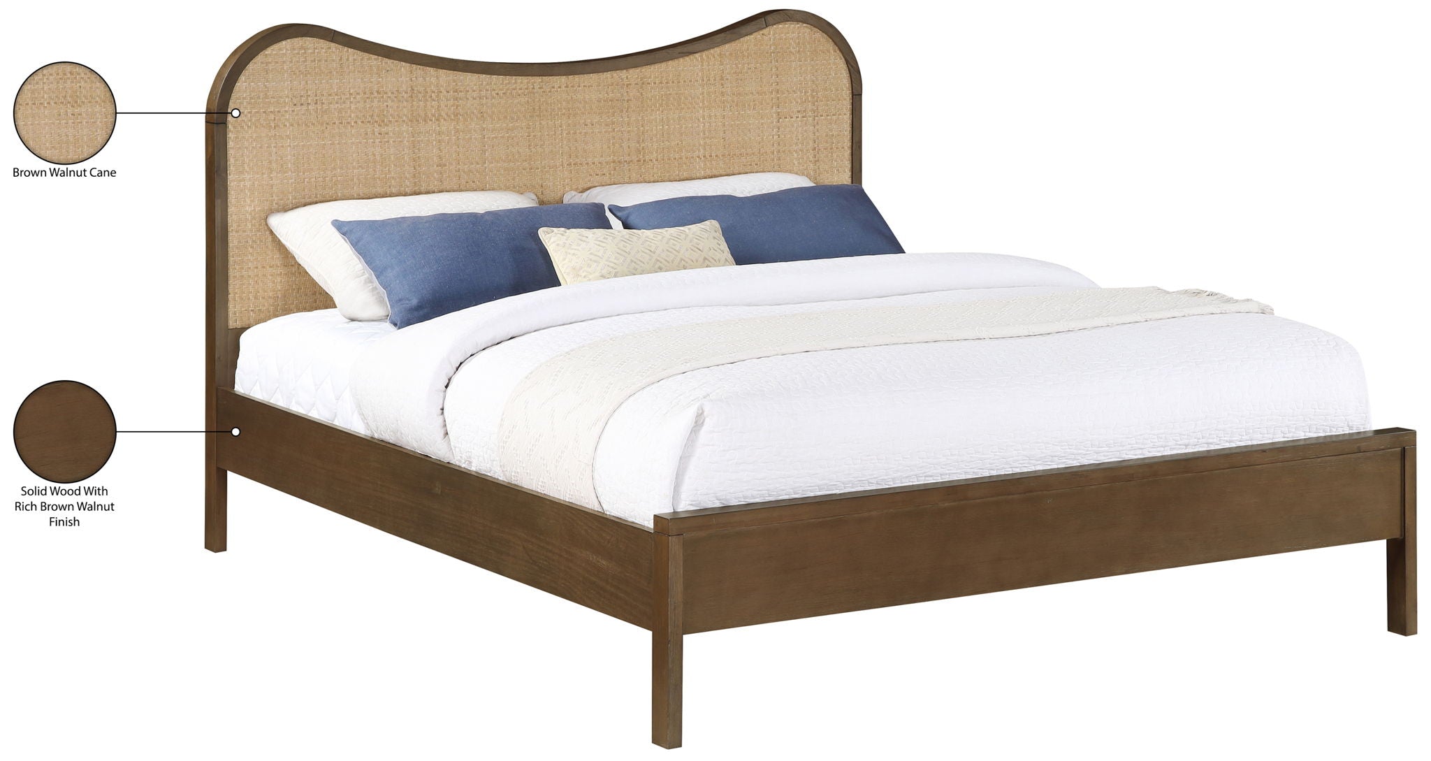Windsor - Bed