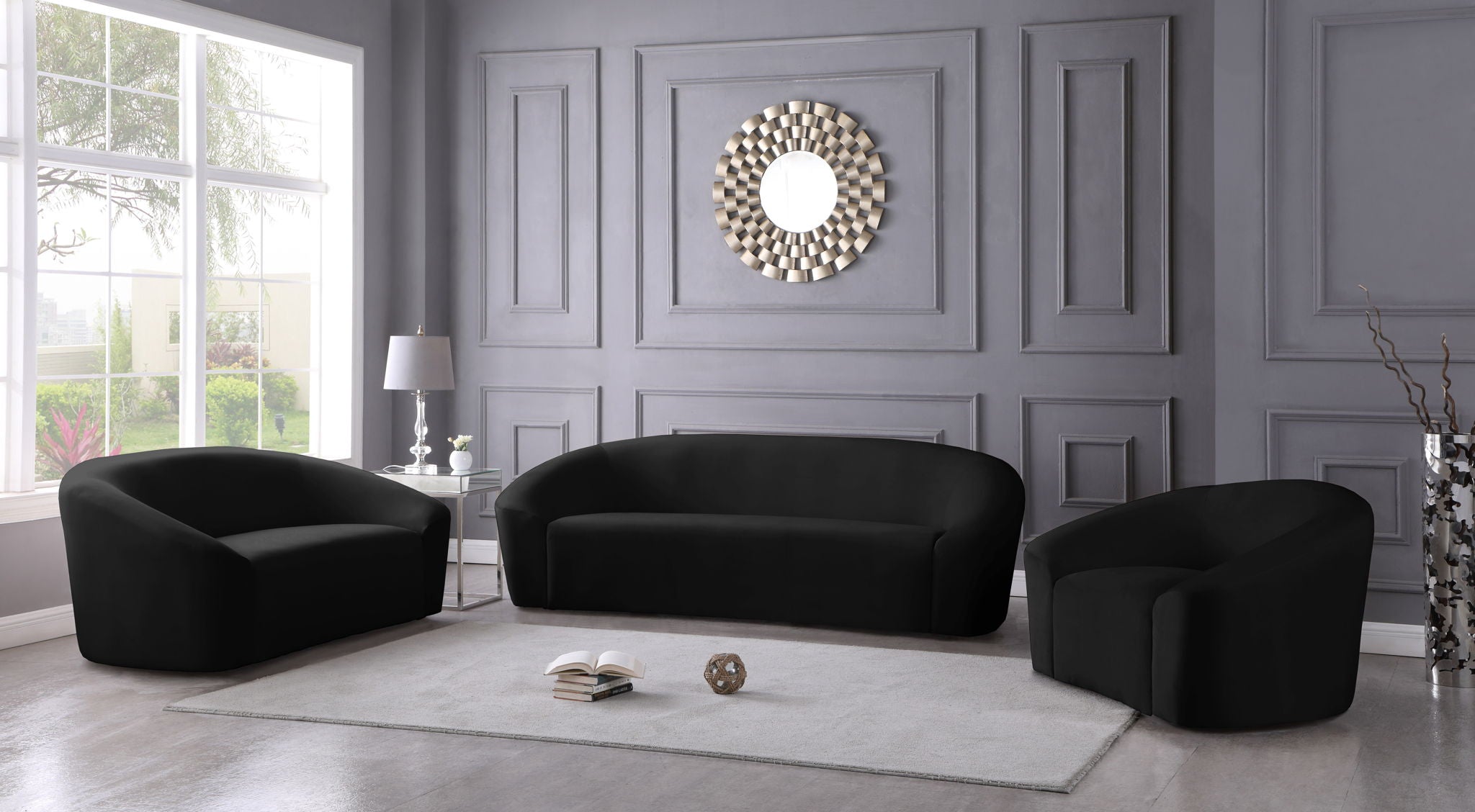 Riley - Loveseat