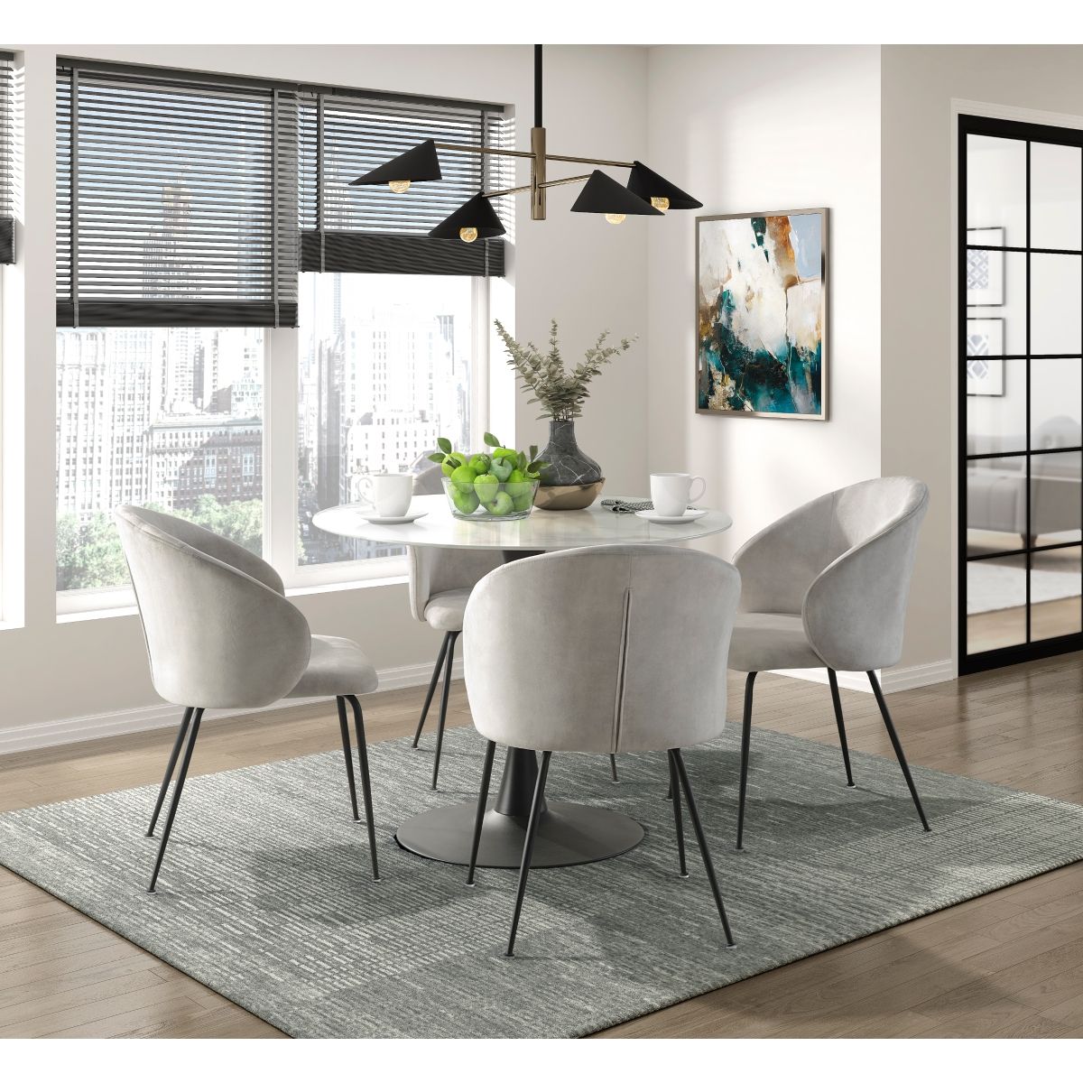 Cosimo - Side Chair (Set of 2)