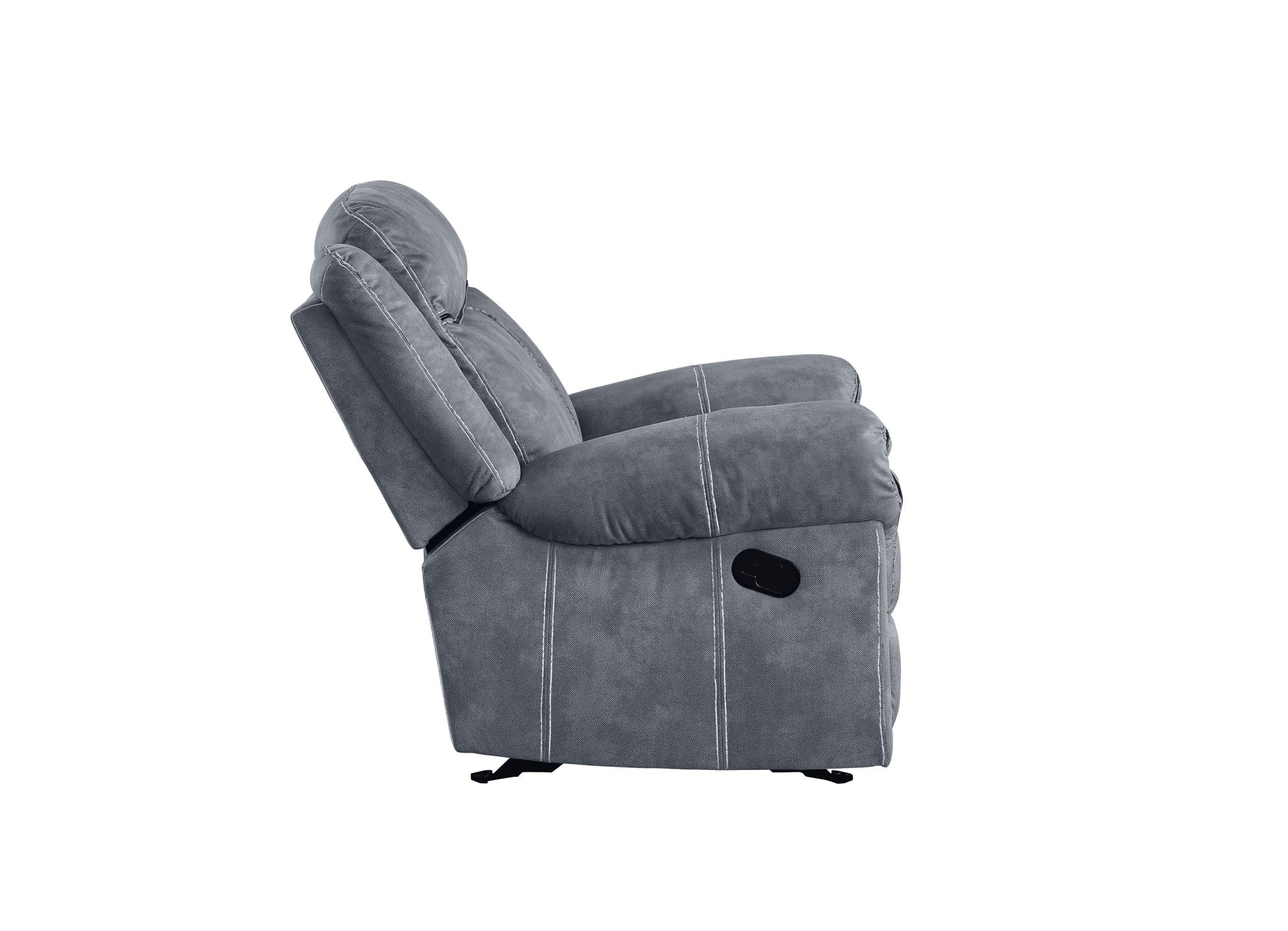 Zubaida - Two Tone Glider Recliner