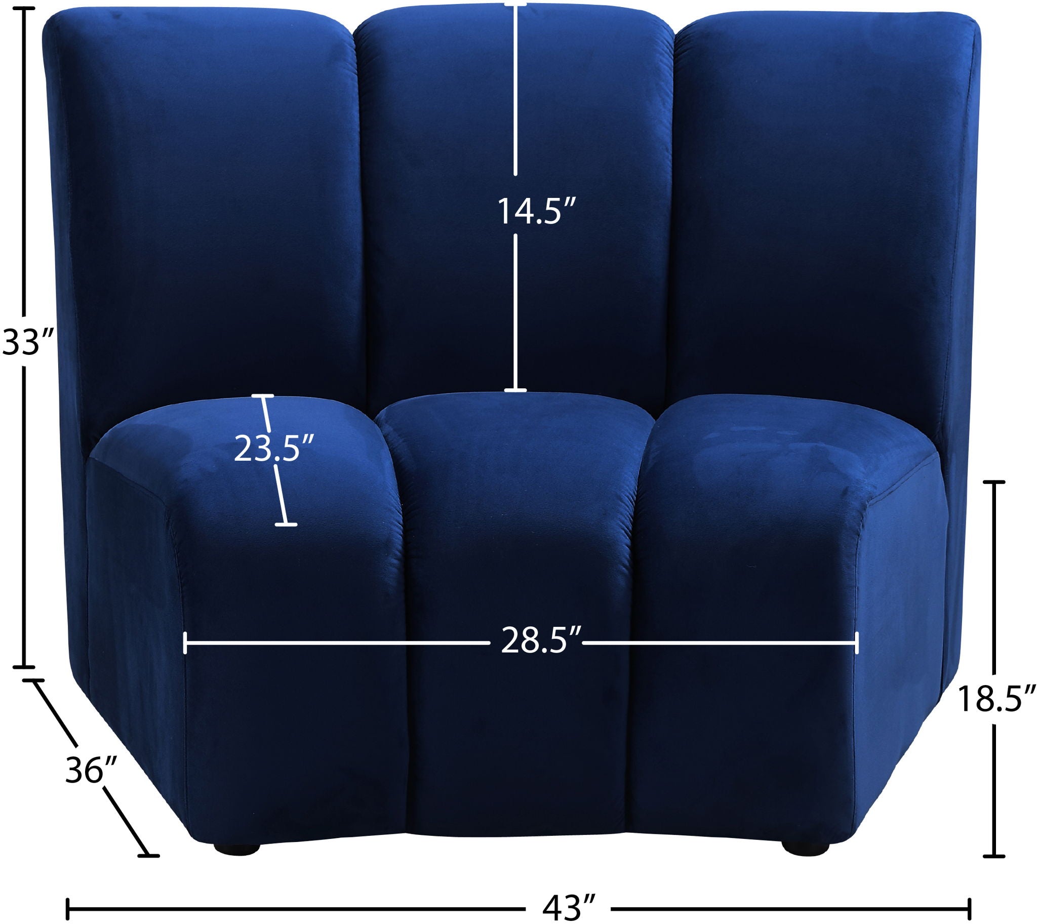 Infinity - Modular Chair