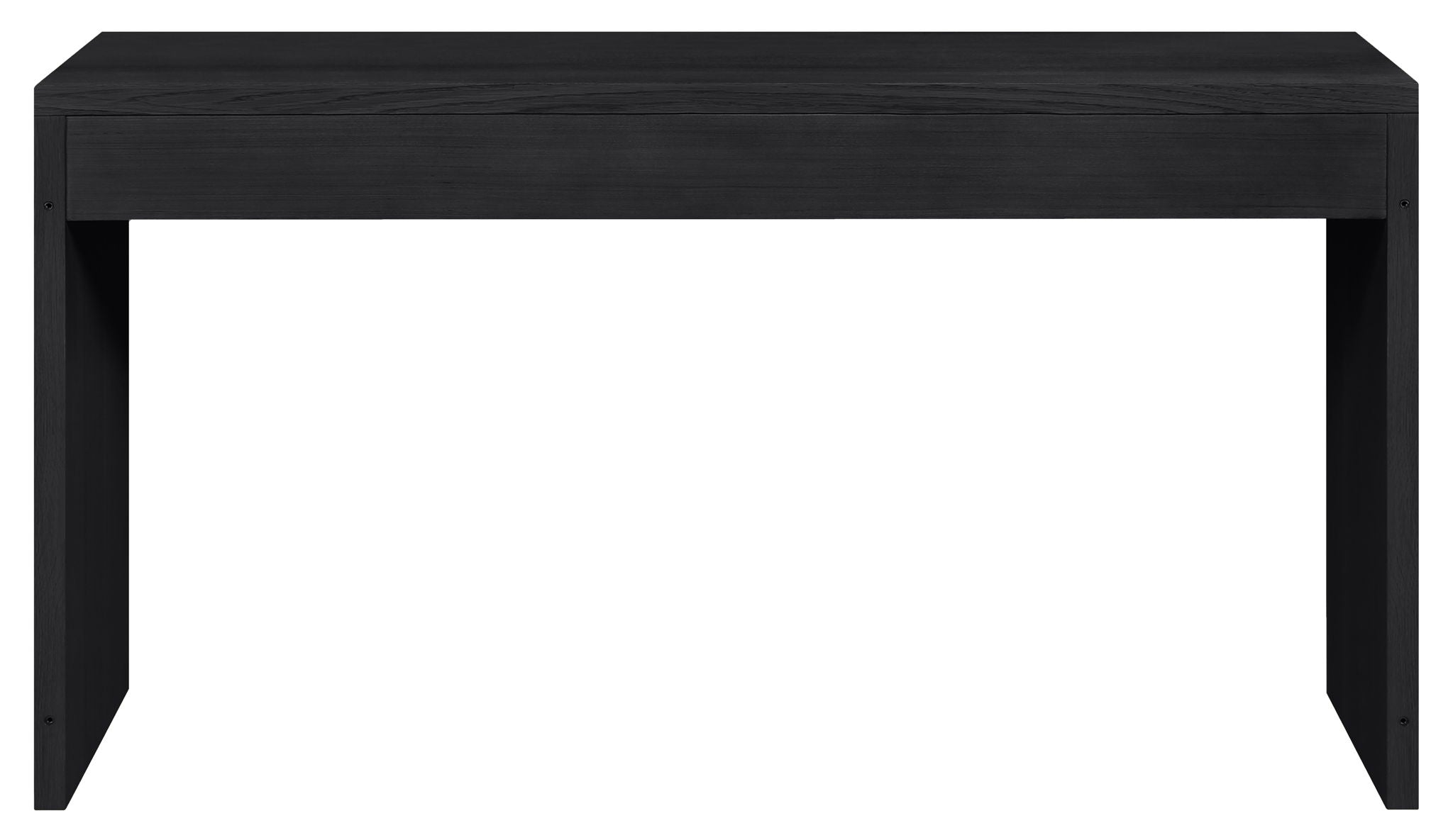Avro - Solid Wood And Oak Veneer Desk