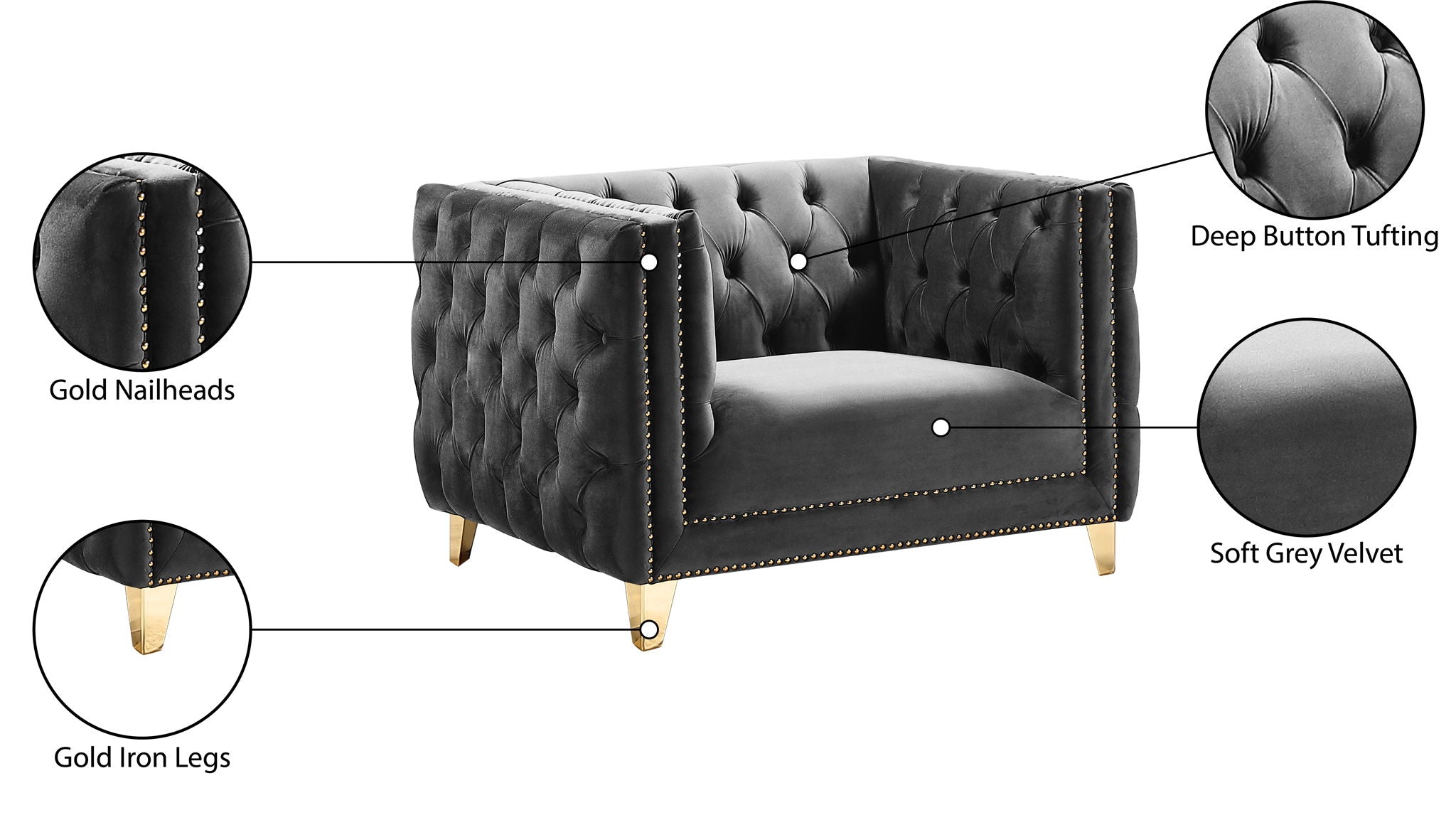 Michelle - Chair