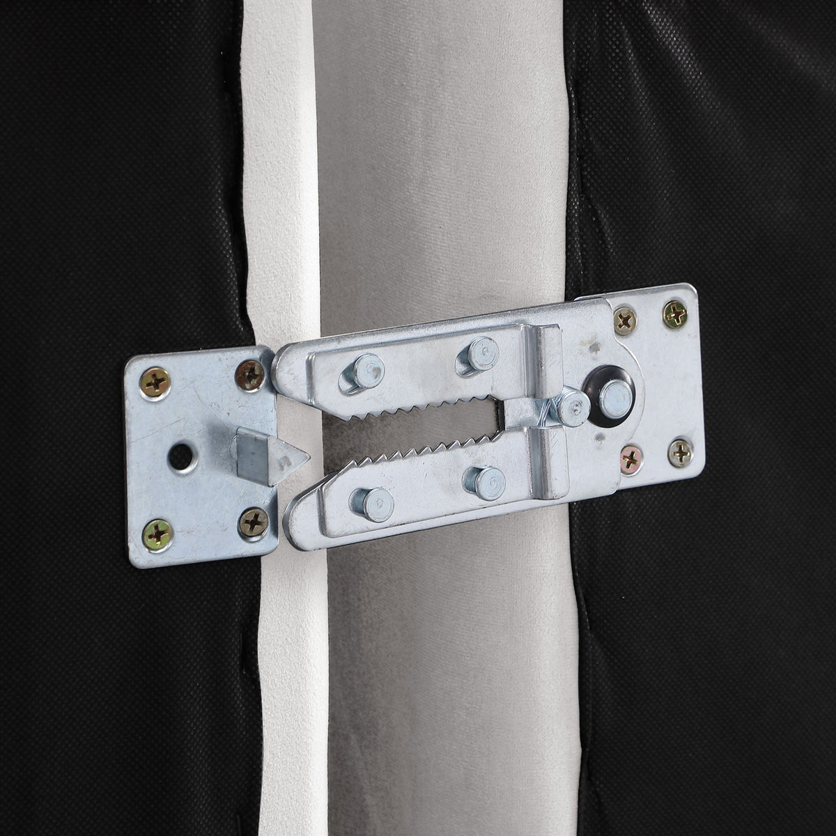 Indulge - Velvet 4 Seat Modular Armless Sofa