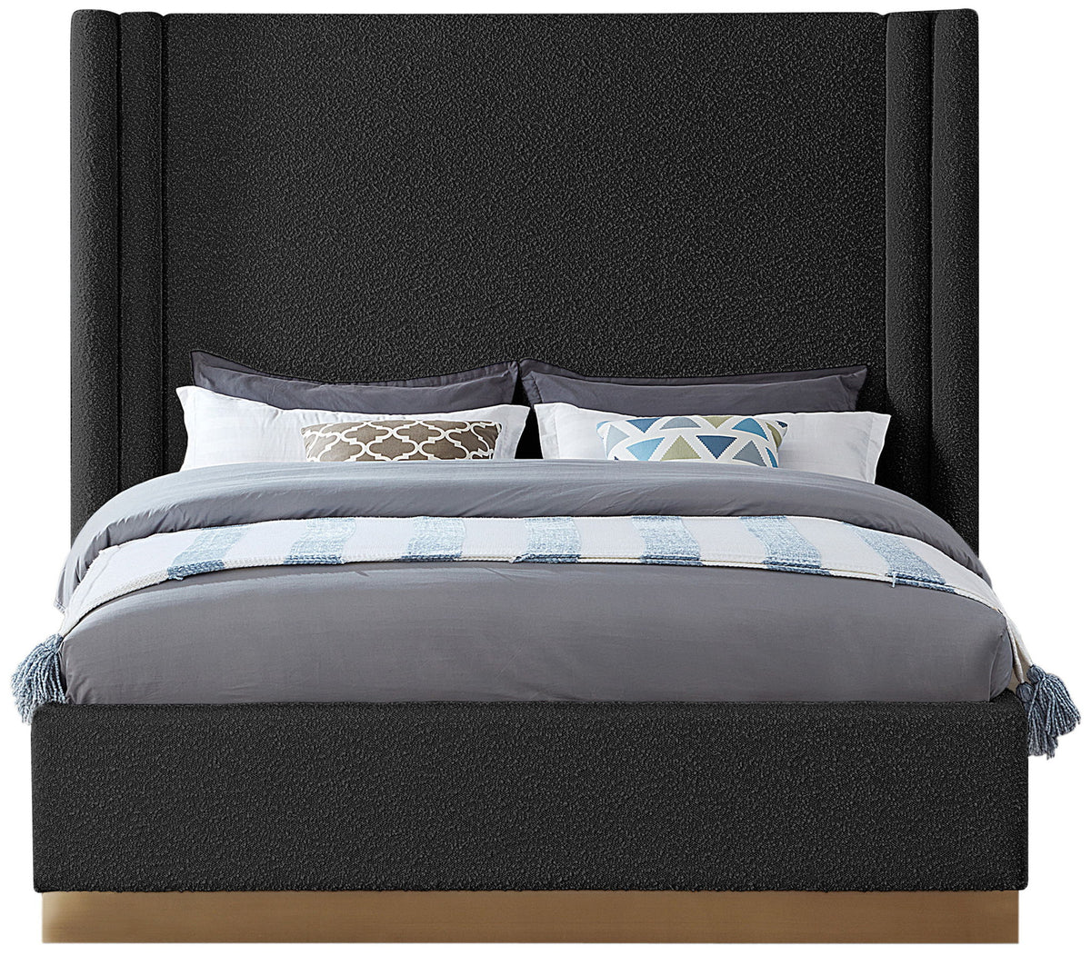 Halton - Bed