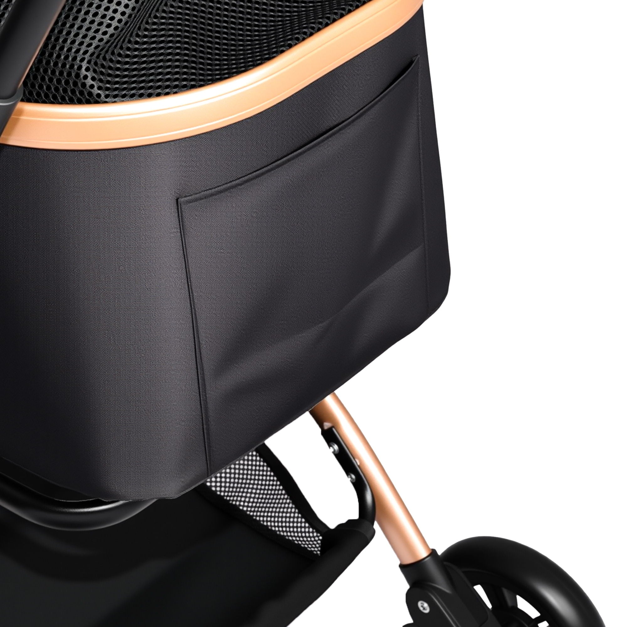 Pet Stroller For Dogs And Cats