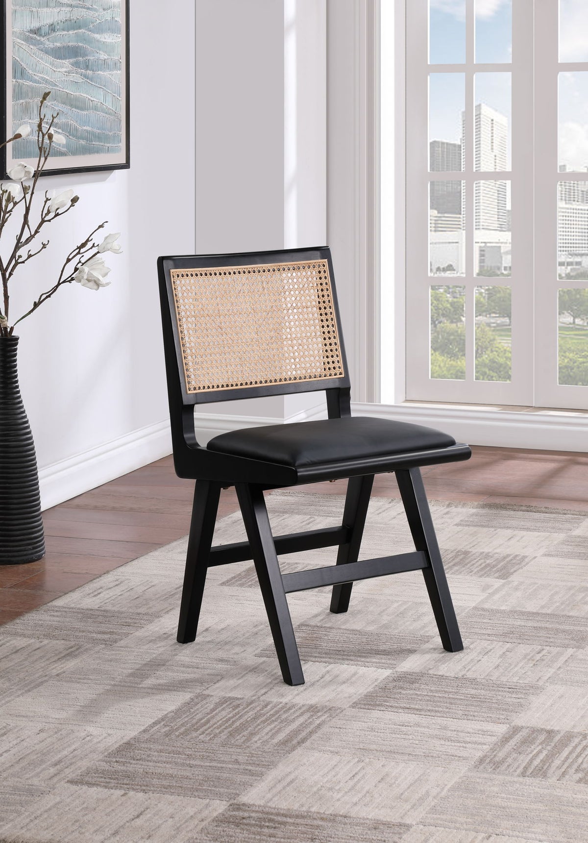 Abby - Dining Side Chair (Set of 2)